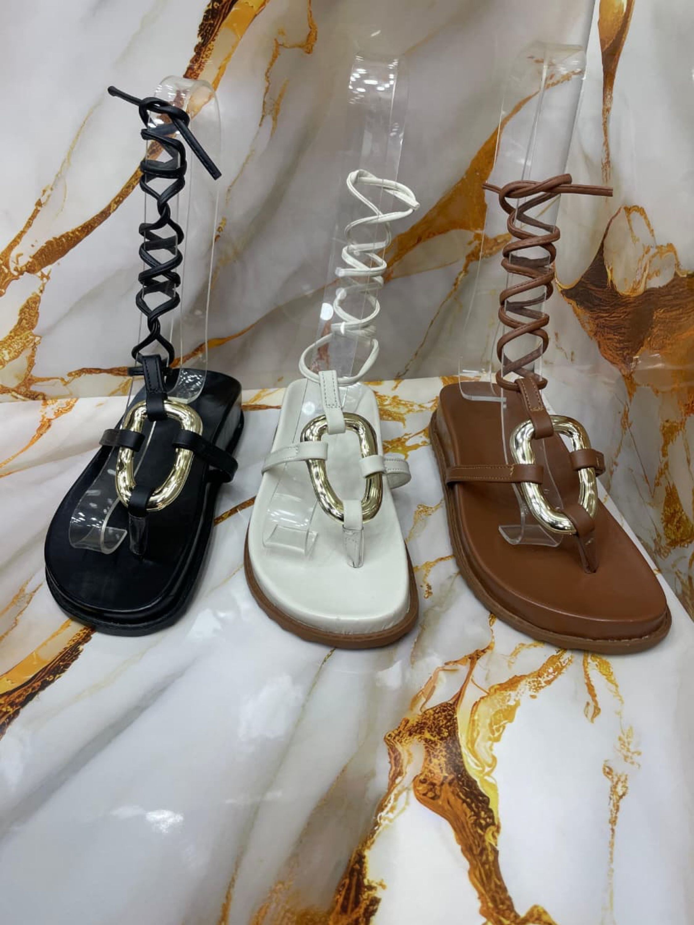 Papete Amarração Joia P320