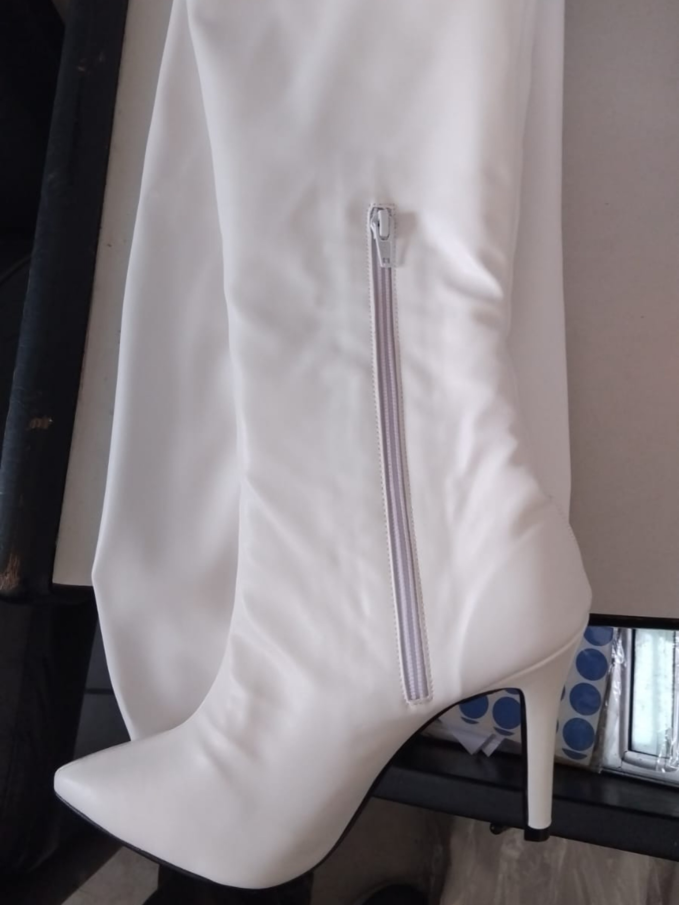 Bota Cano Médio Capa
