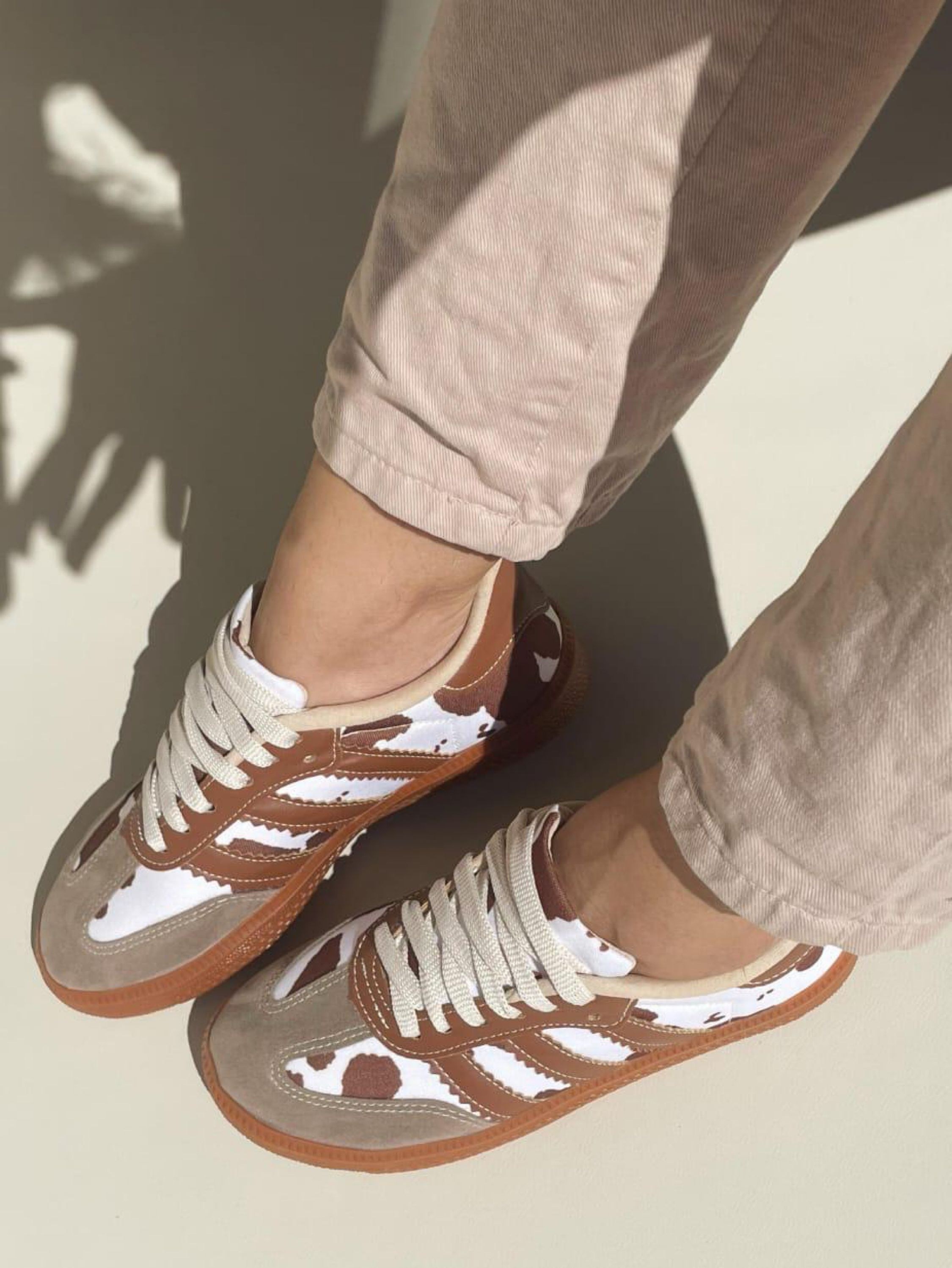 Tênis Vaquinha Casual 8000