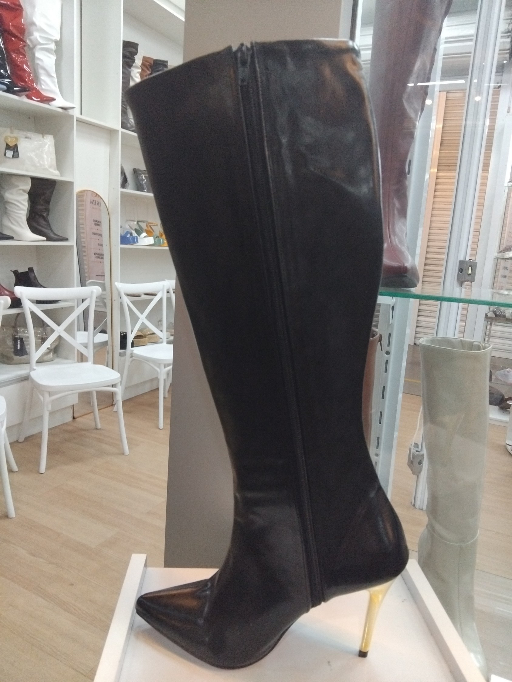 Bota Cano Longo