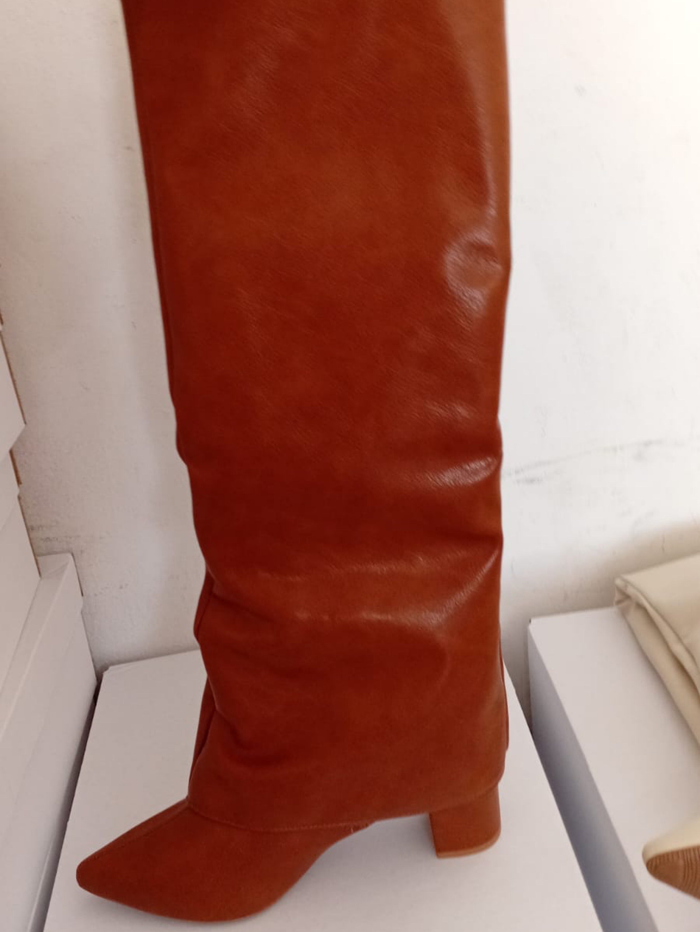 Bota Over Capa 9249427