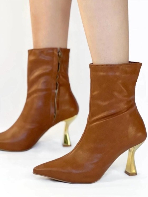 Bota Cano Curto Zoe 891C5800