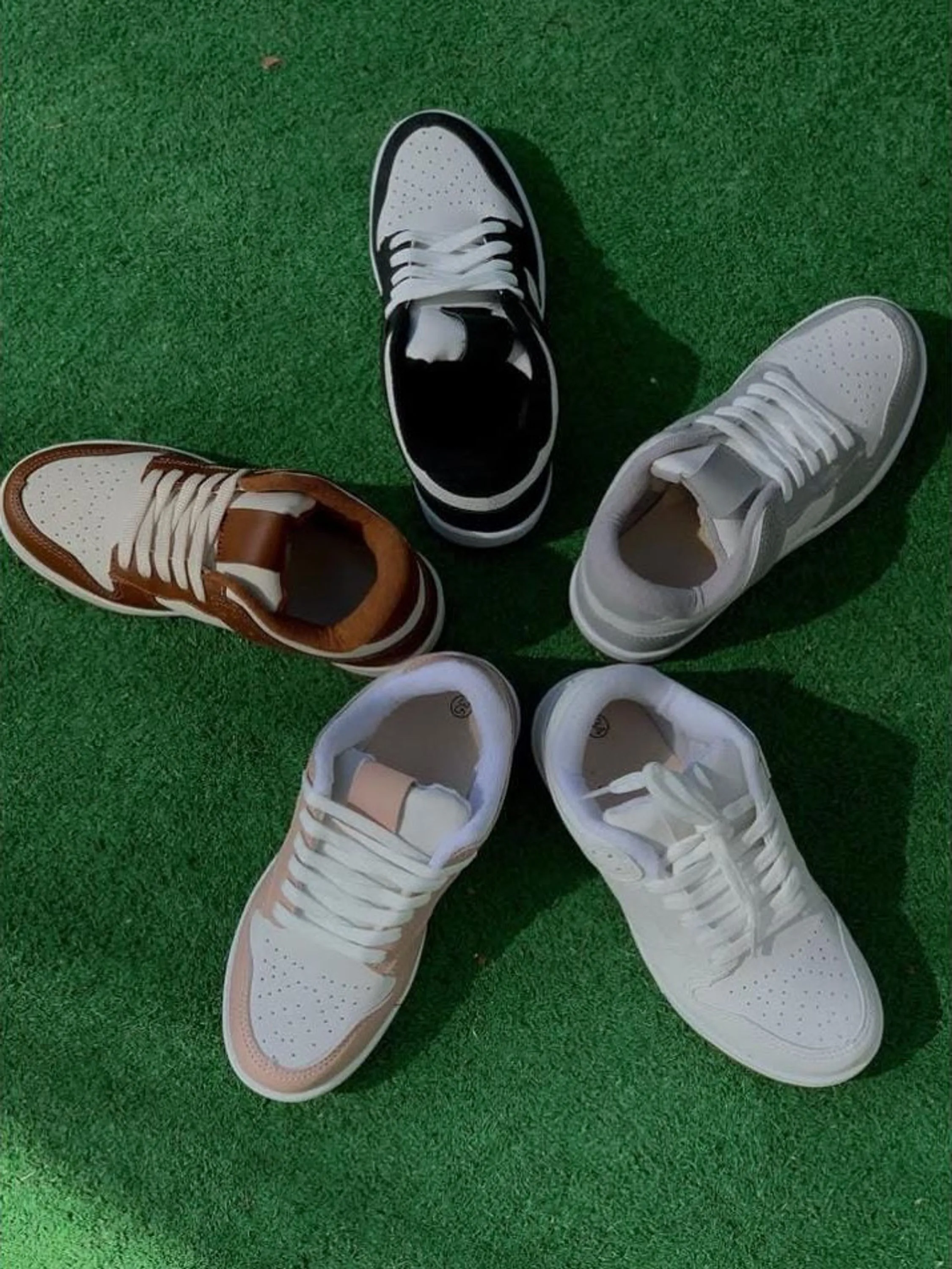 Tênis Casual Auréa TS1033