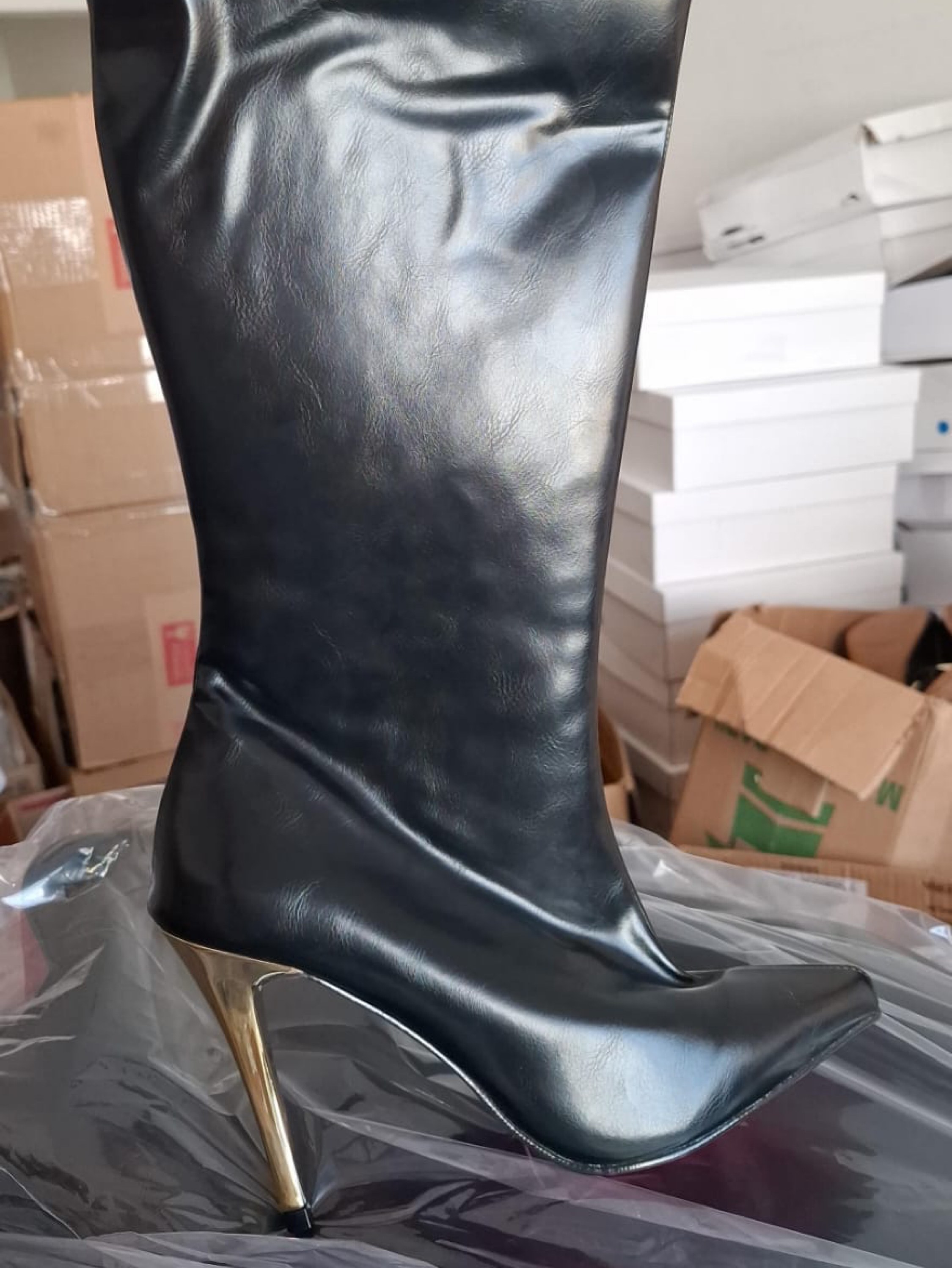 Bota Cano Longo