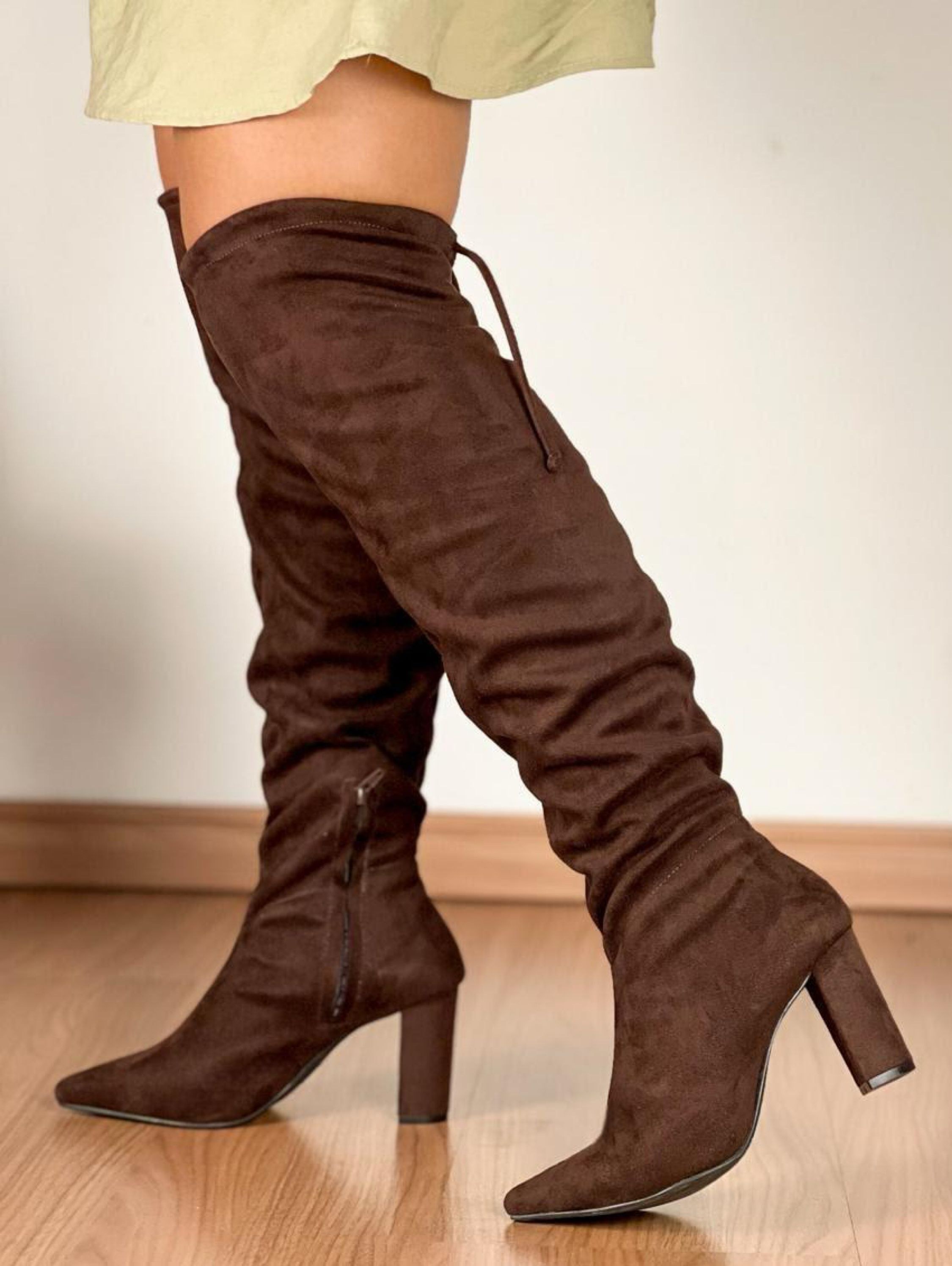 Bota Over Stretch 8686060