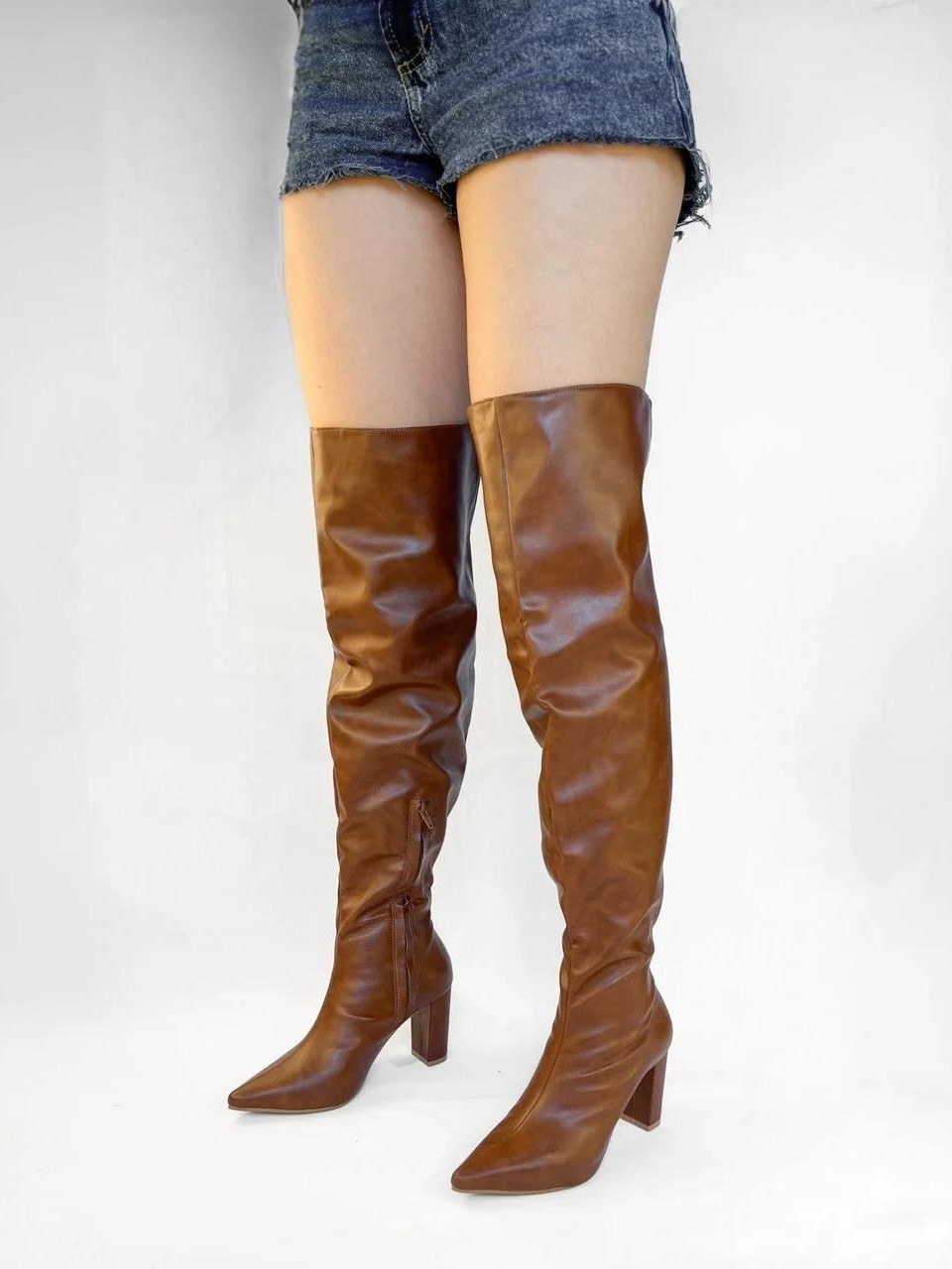 Bota Over Dobrada Milena 8689168