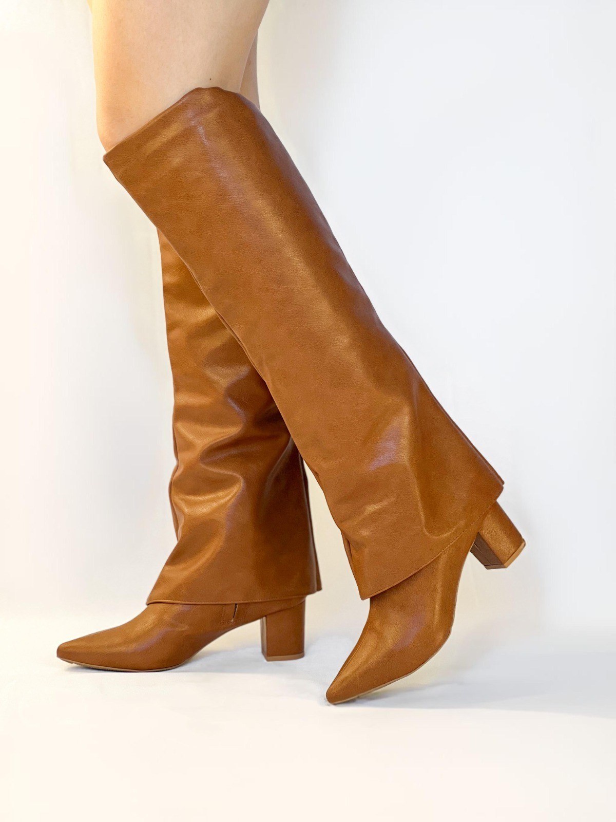 Bota Over Capa Rayssa 9249427