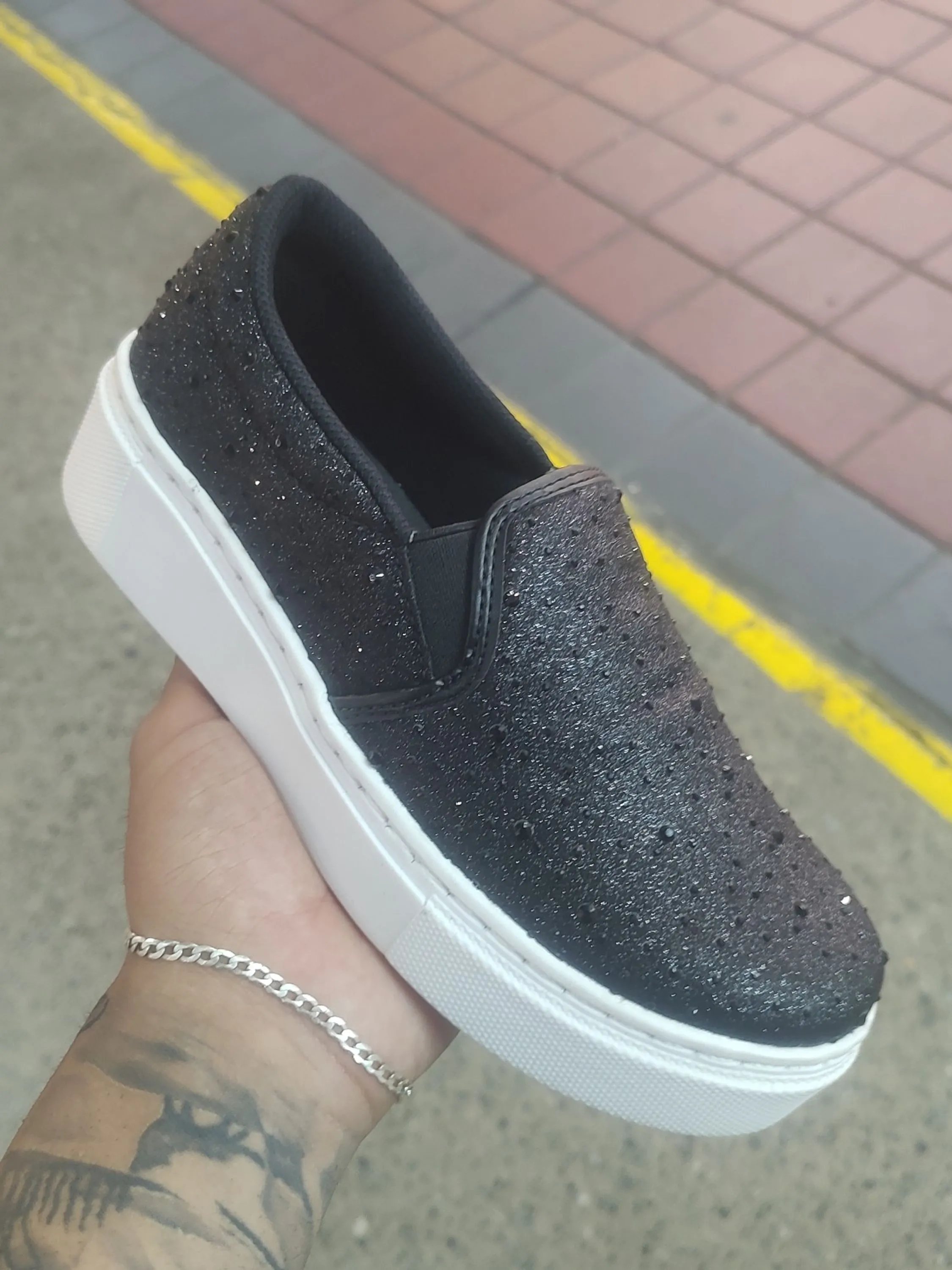 Tênis Slip On Astral 4030