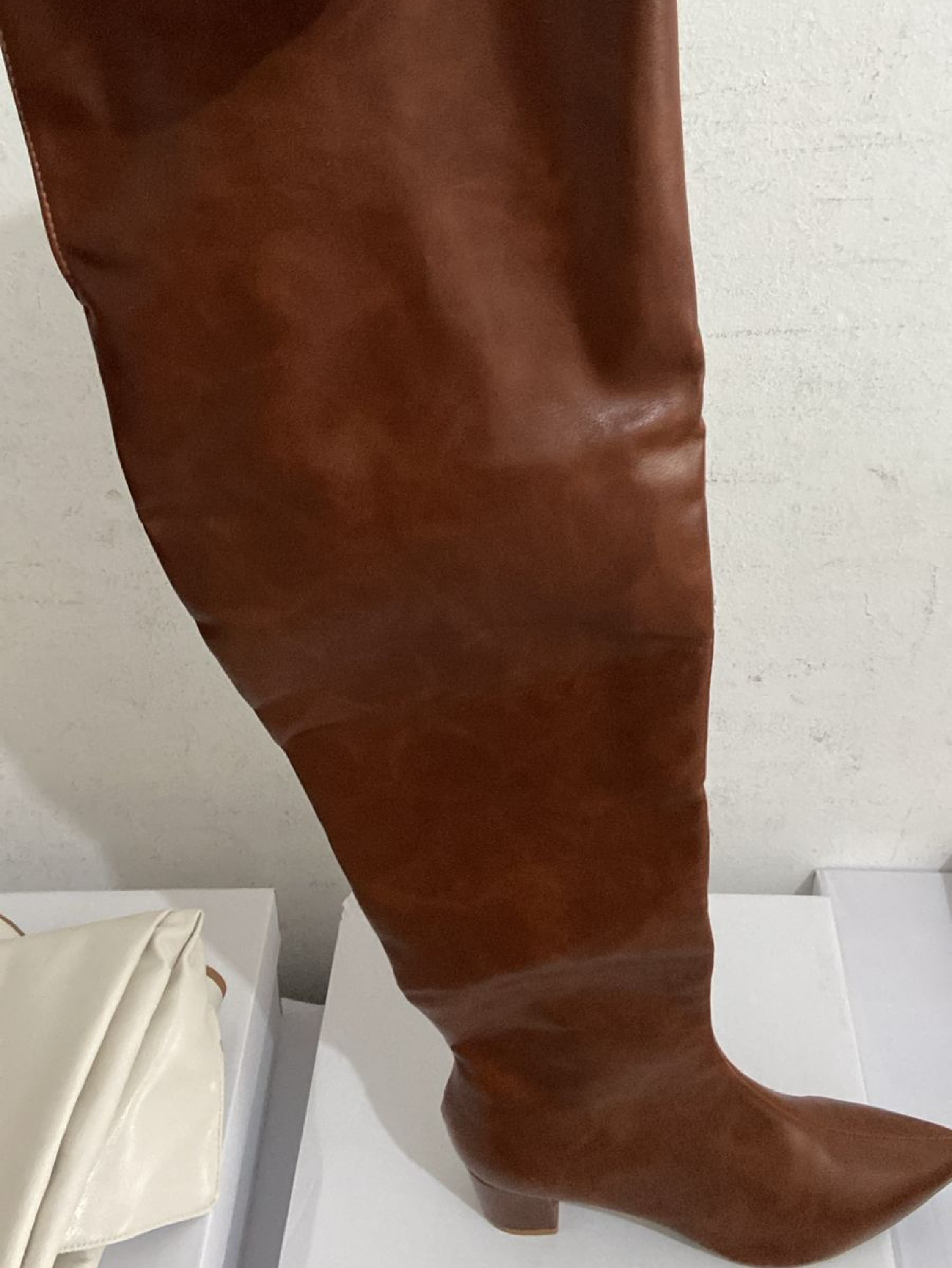 Bota Cano Longo Queilane 9249426