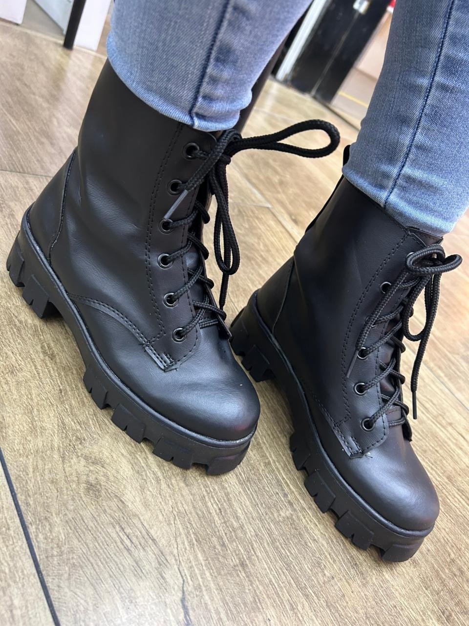 Coturno Tratorado Lucy 315