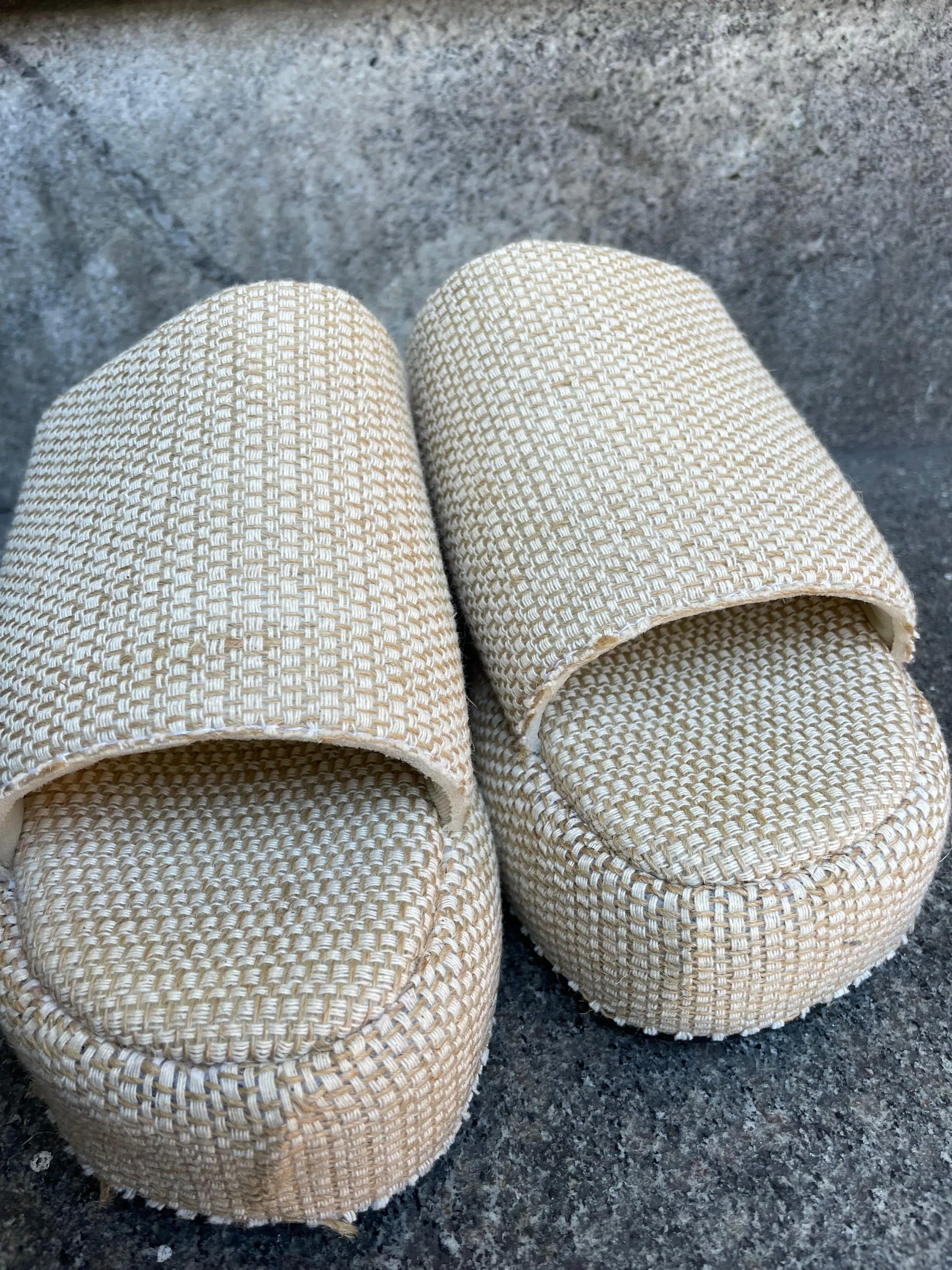 Chinelo Slide Juta 054