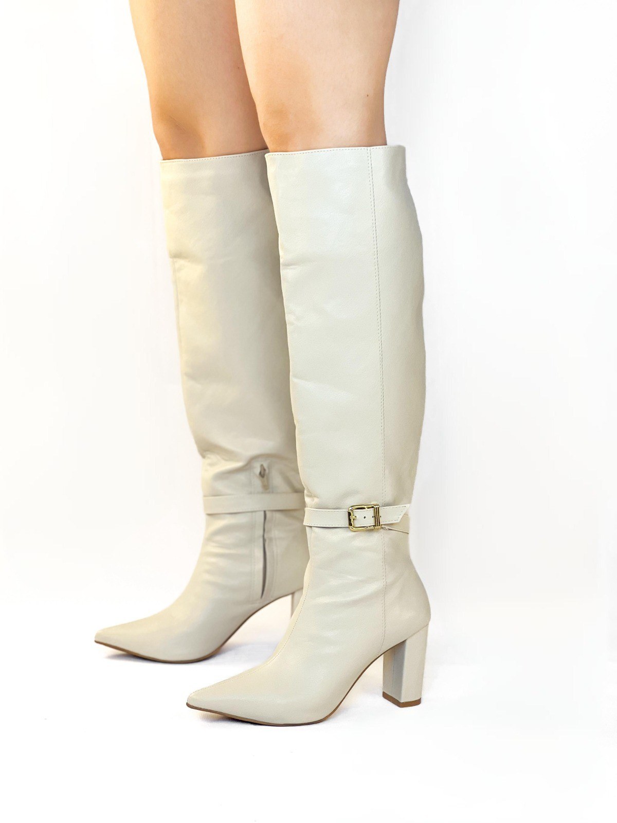 Bota Over Fivela 8689418