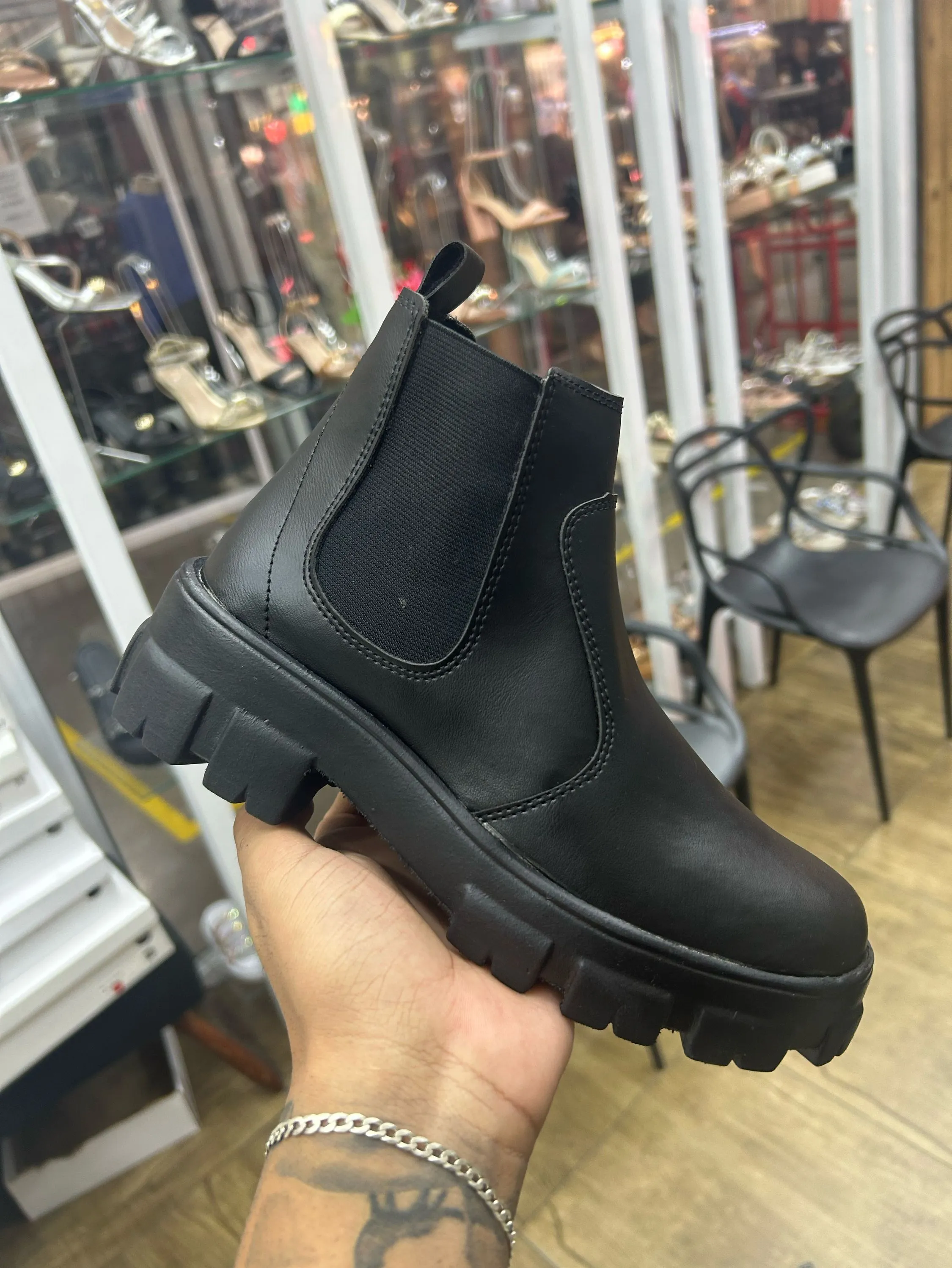 Bota Chelsea 400.8