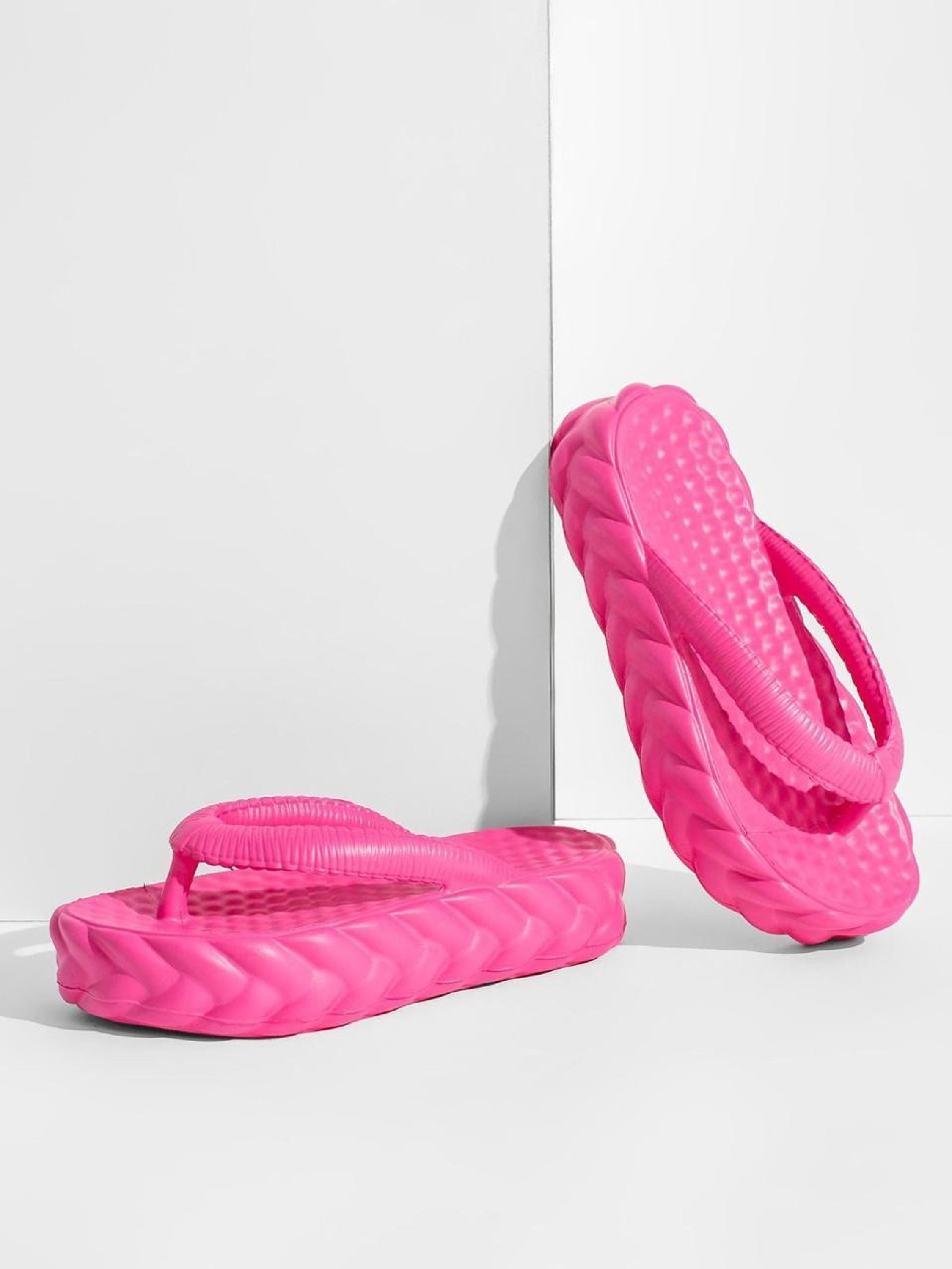 Chinelo Nuvem Alto E.V.A