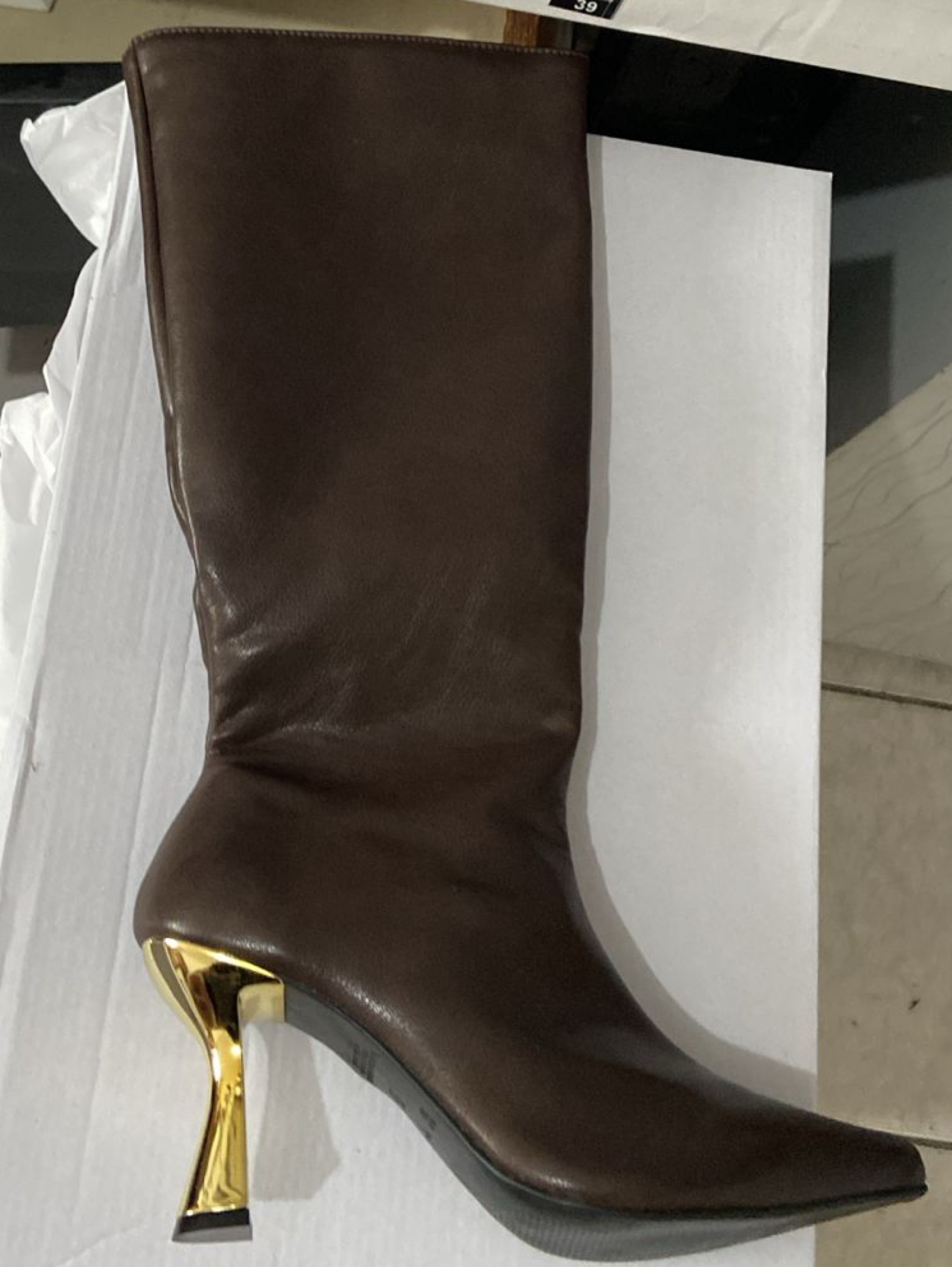Bota Cano Longo Maitê 891C6073