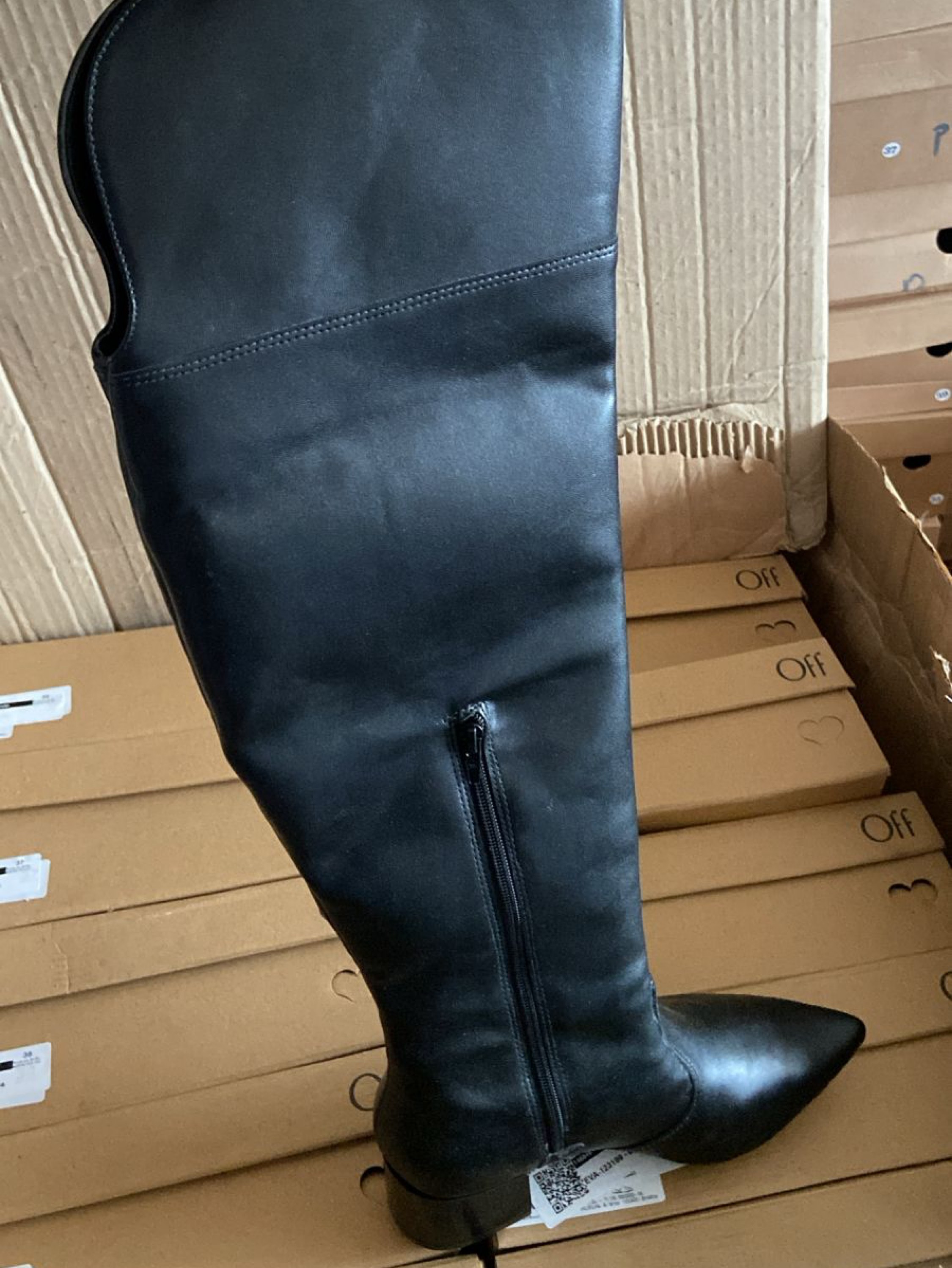 Bota Over Dobrada Sabrina 580424361