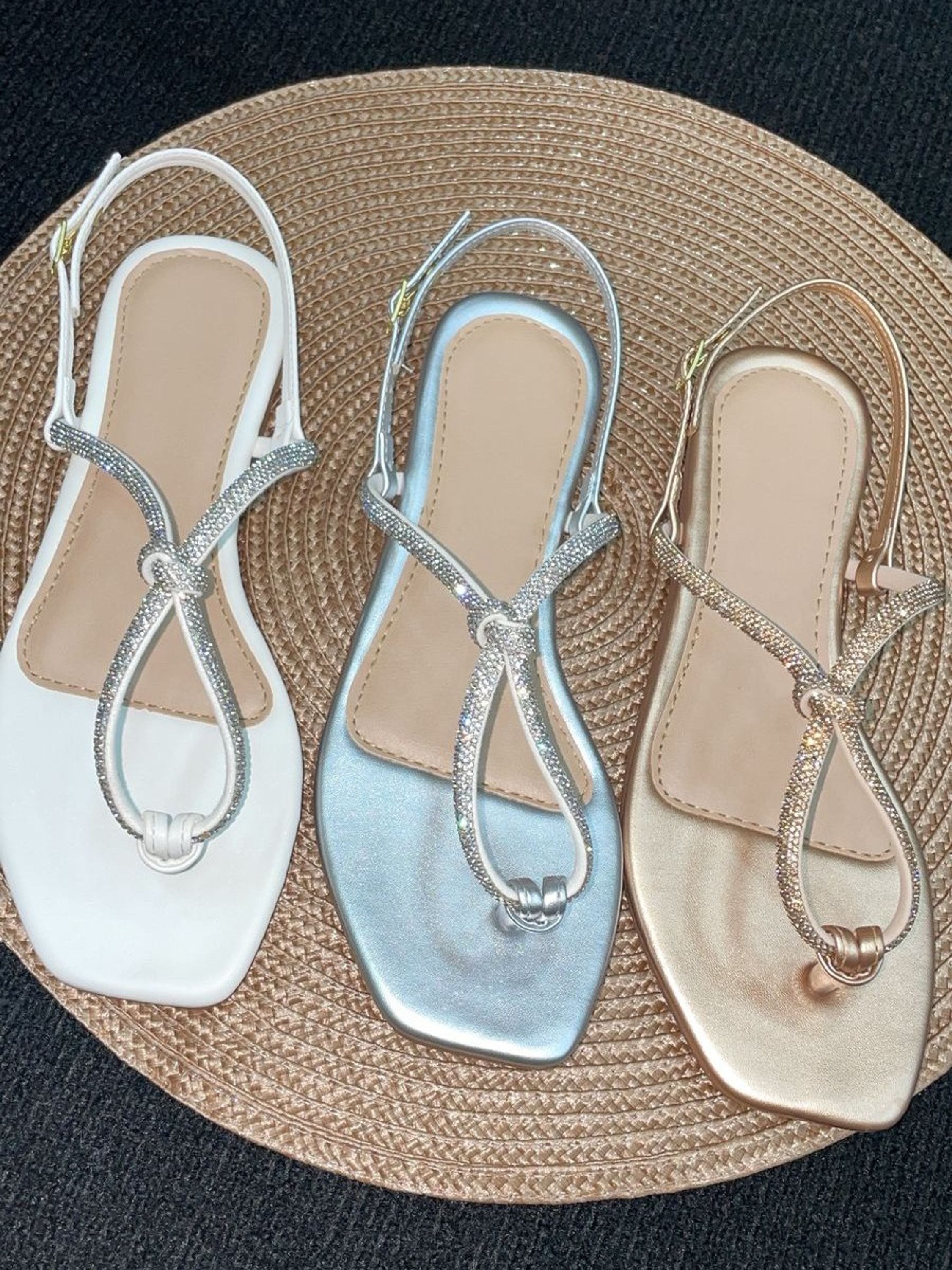 Rasterinha Nó Infinito R1005