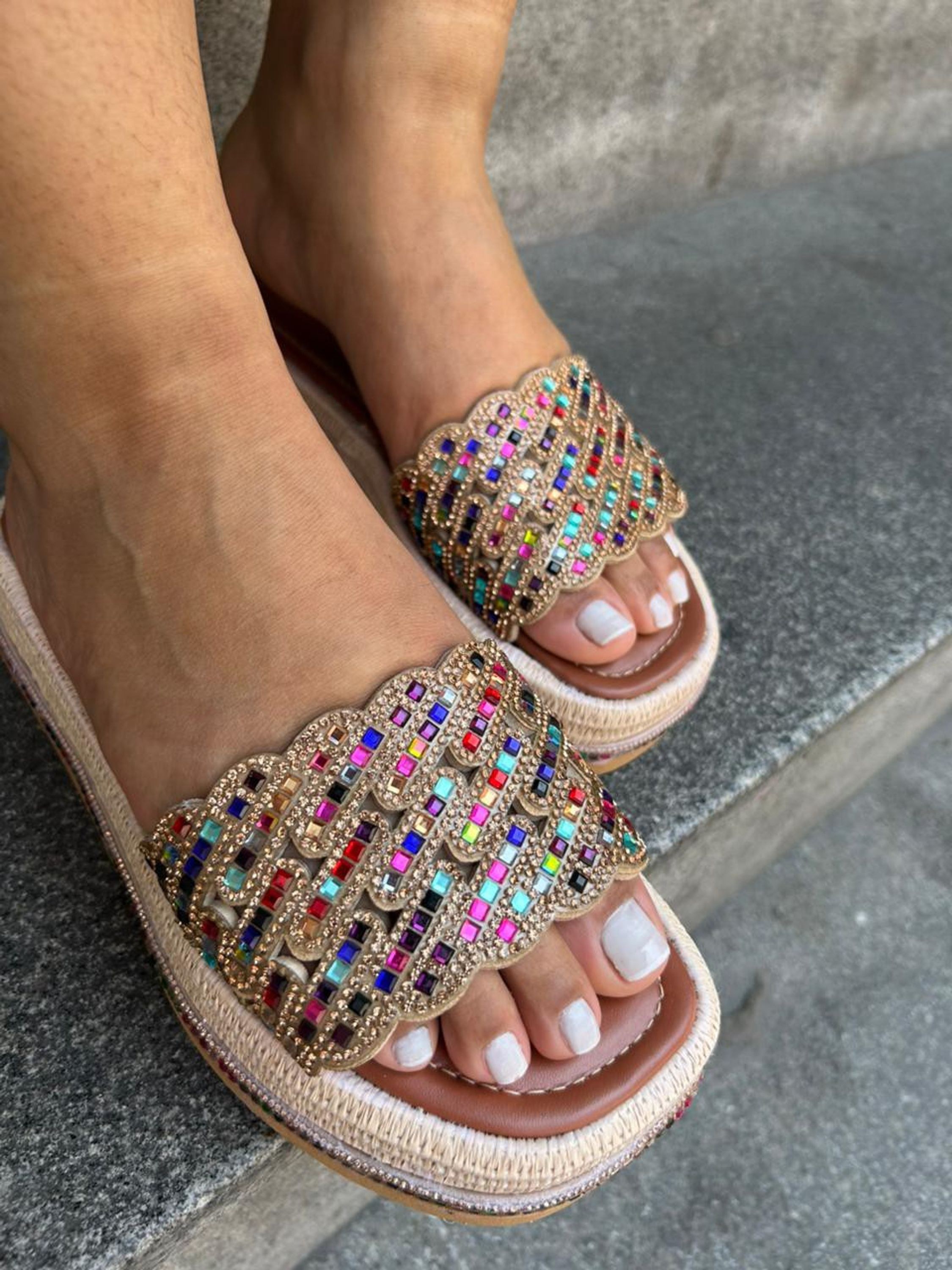 Papete Flat Cromática