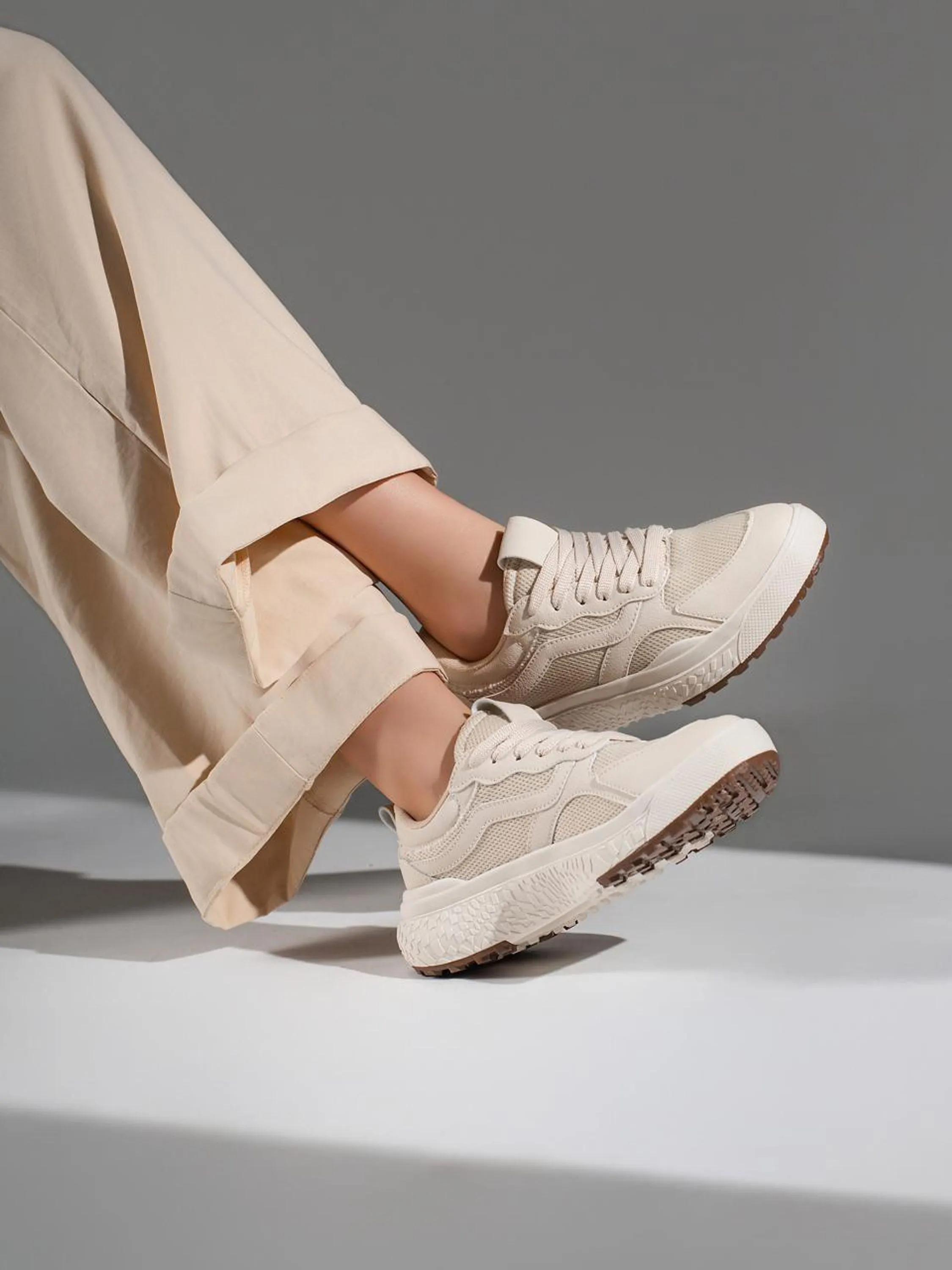 Tênis Esportivo Urban Flow TS1047