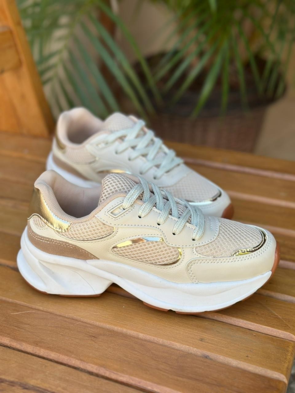 Tênis Esportivo Edilaine 5048N