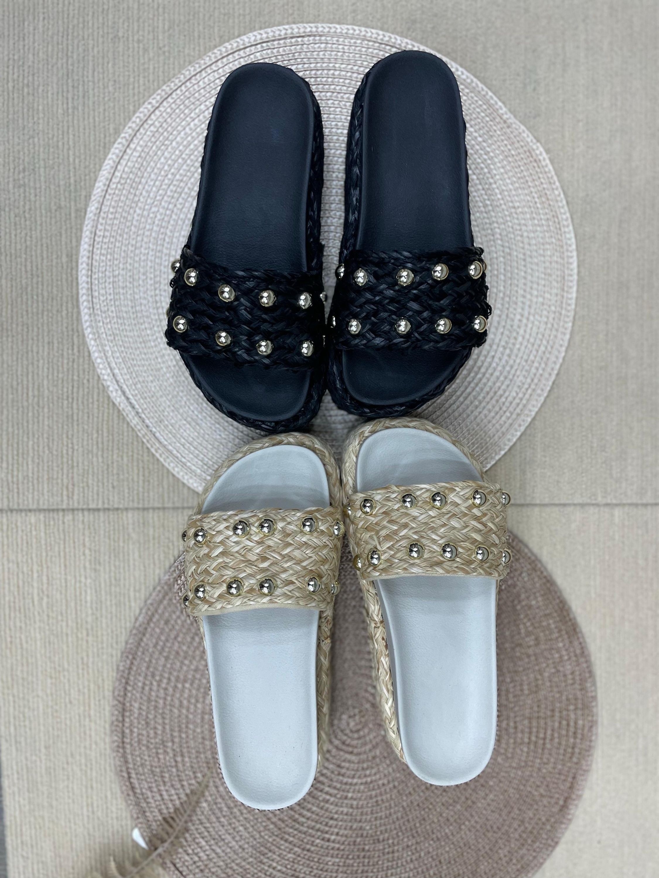 Papete Palha Ball 052