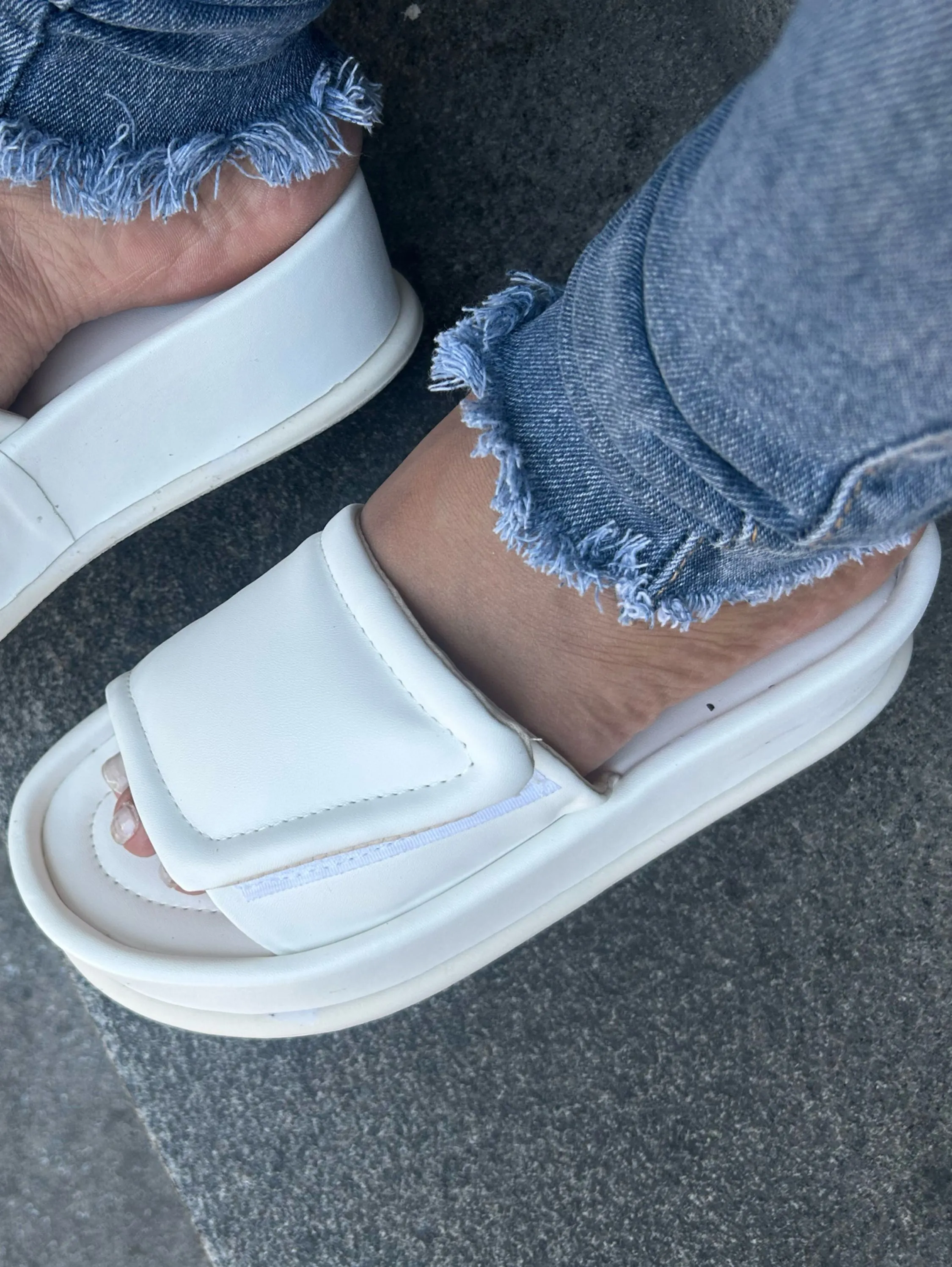 Papete Flat Velcro 0460