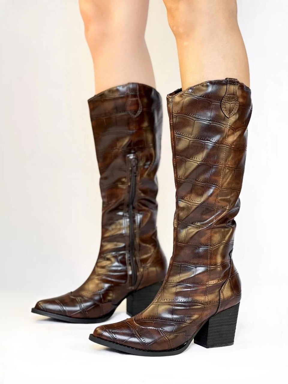 Bota Cano Médio 8676029