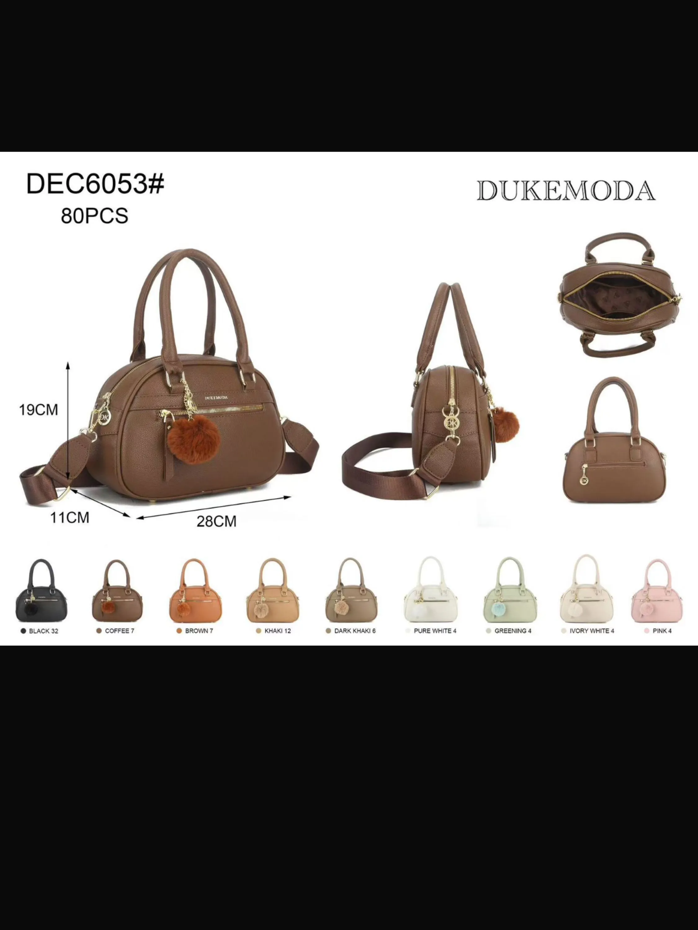 Bolsa transversal 6053#