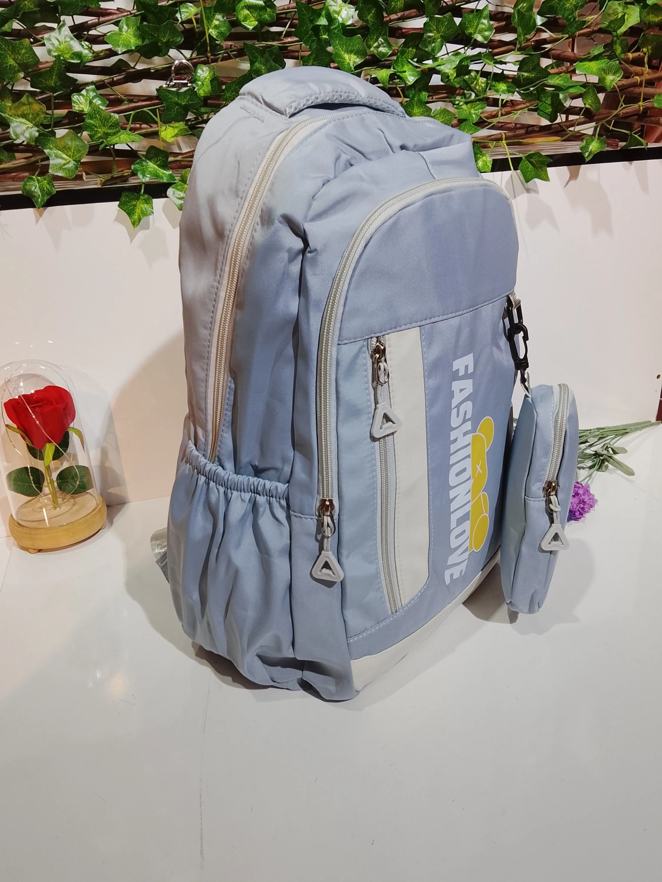 Mochila impermeável acompanha estojo COD#0222