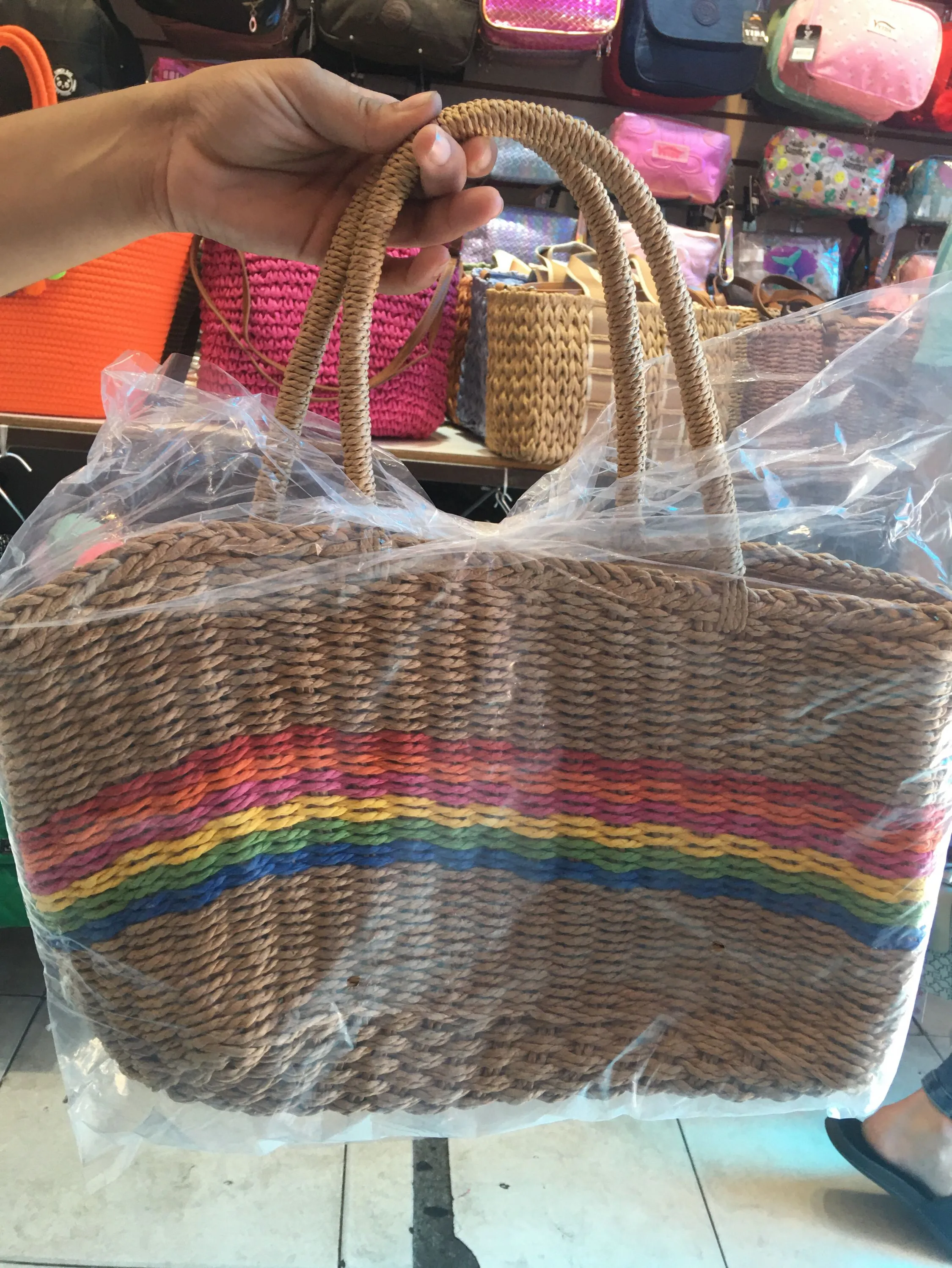 Bolsa de praia #S-5029