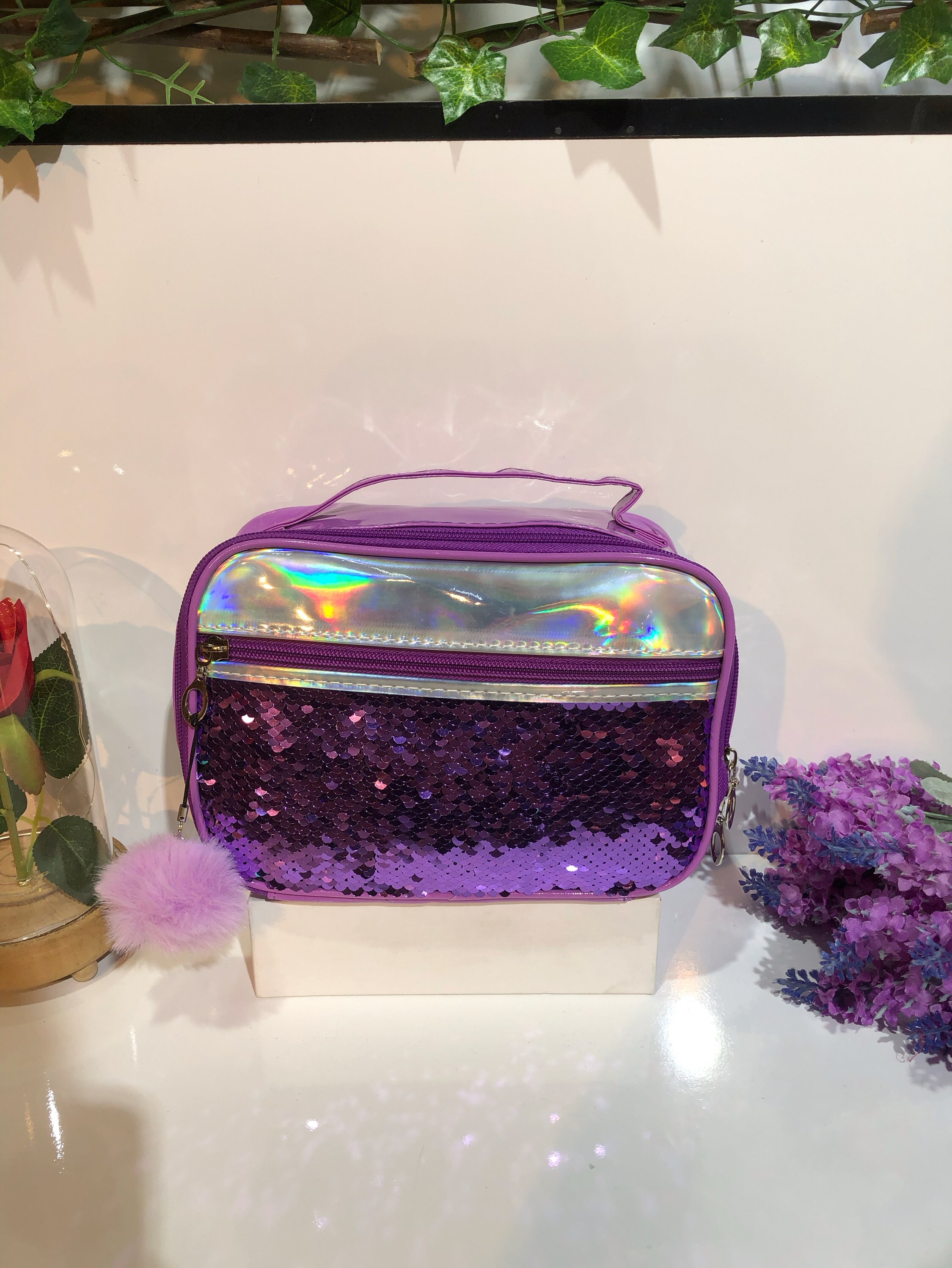 Necessarie brilhante#y3471