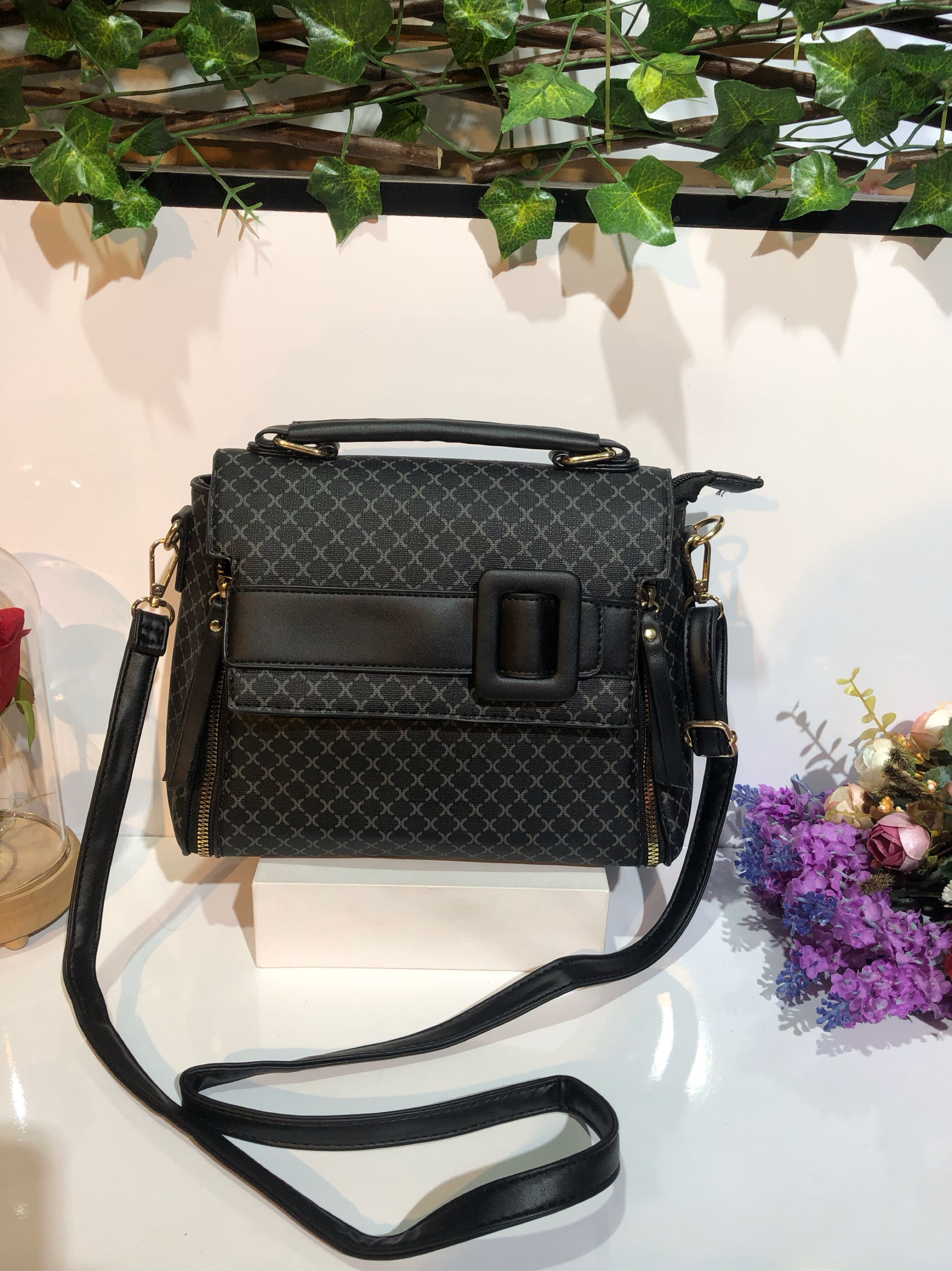 Bolsa transversal última peça X-1098