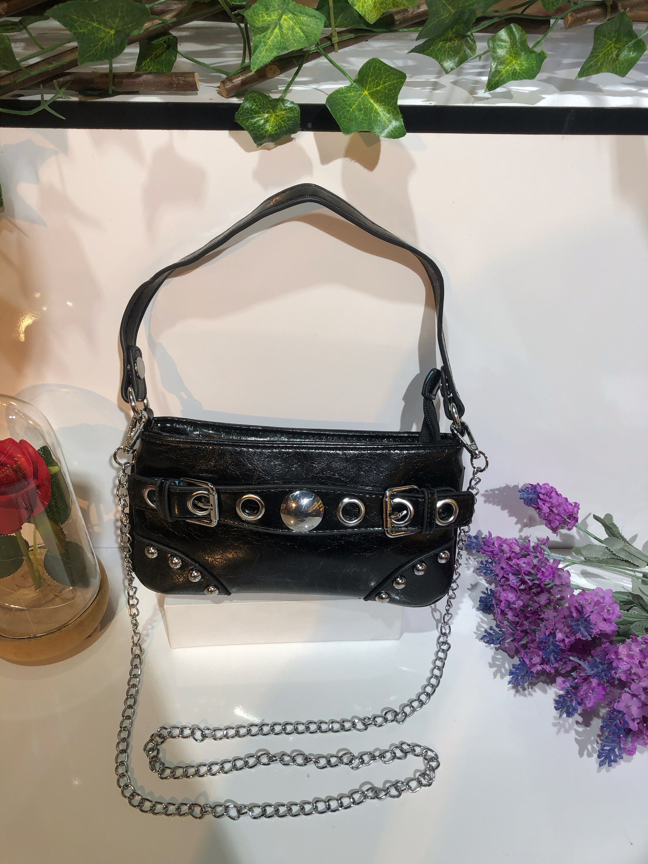 Bolsa transversal chiqui #5316