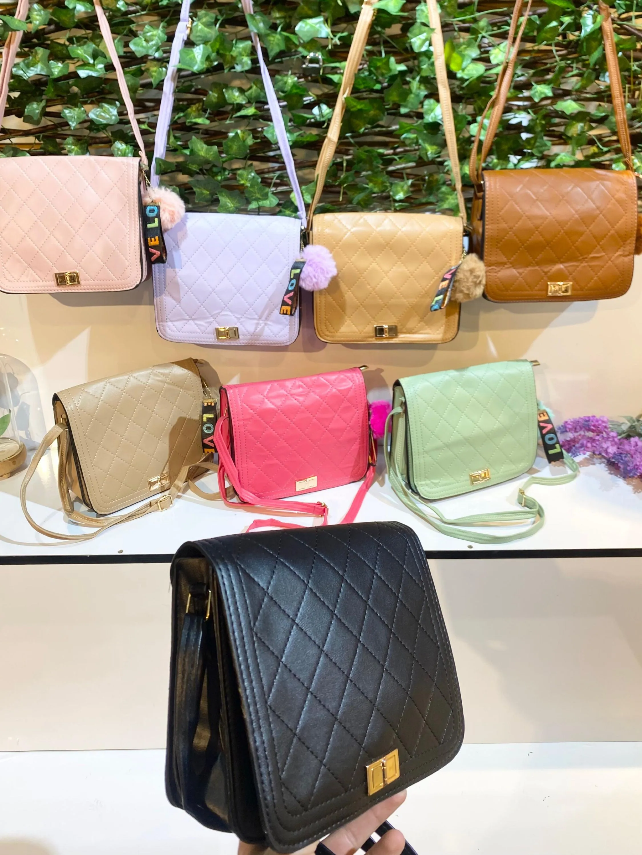 Bolsa transversal j204#
