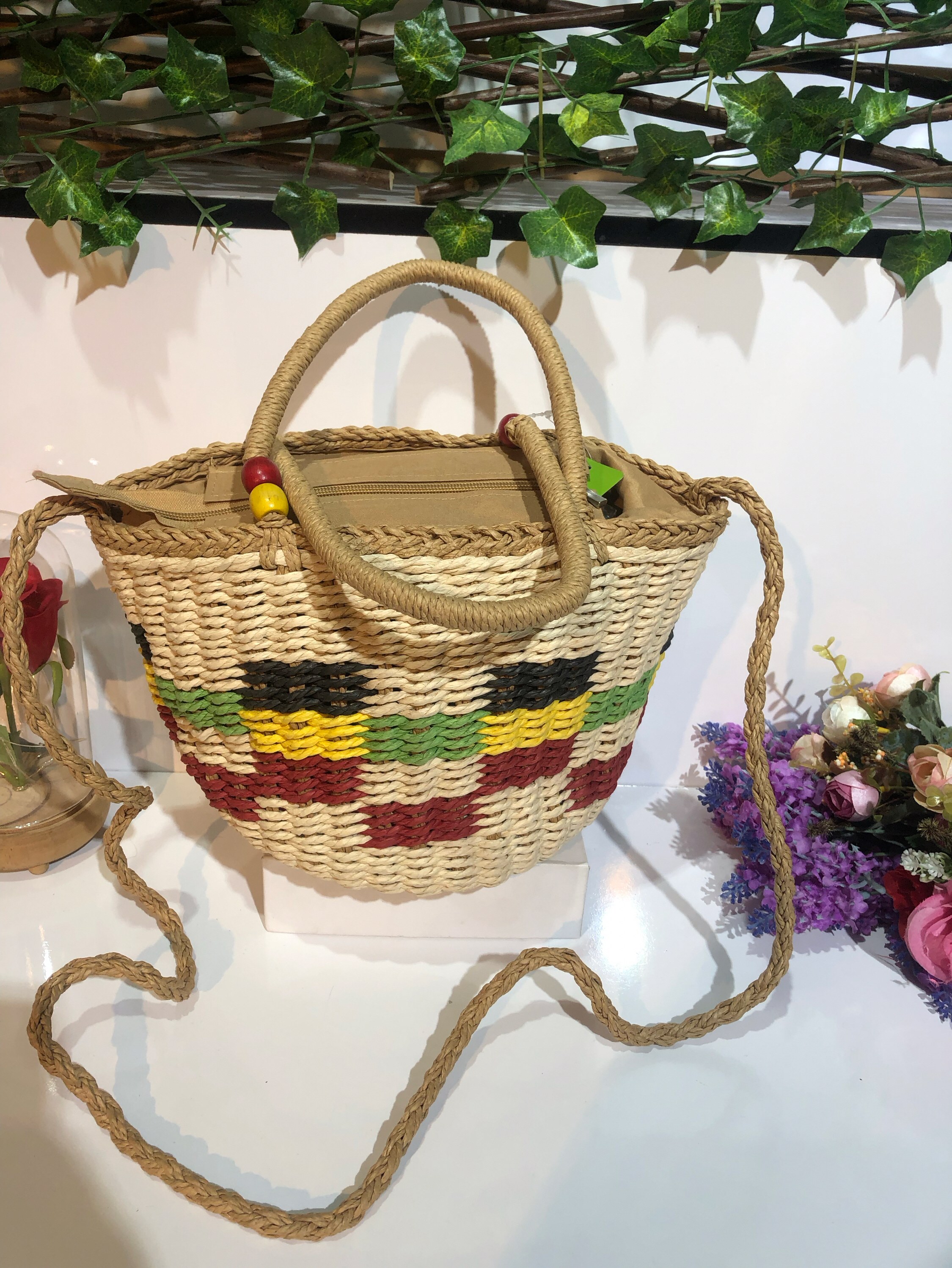 Bolsa praia chiqui #s-5006