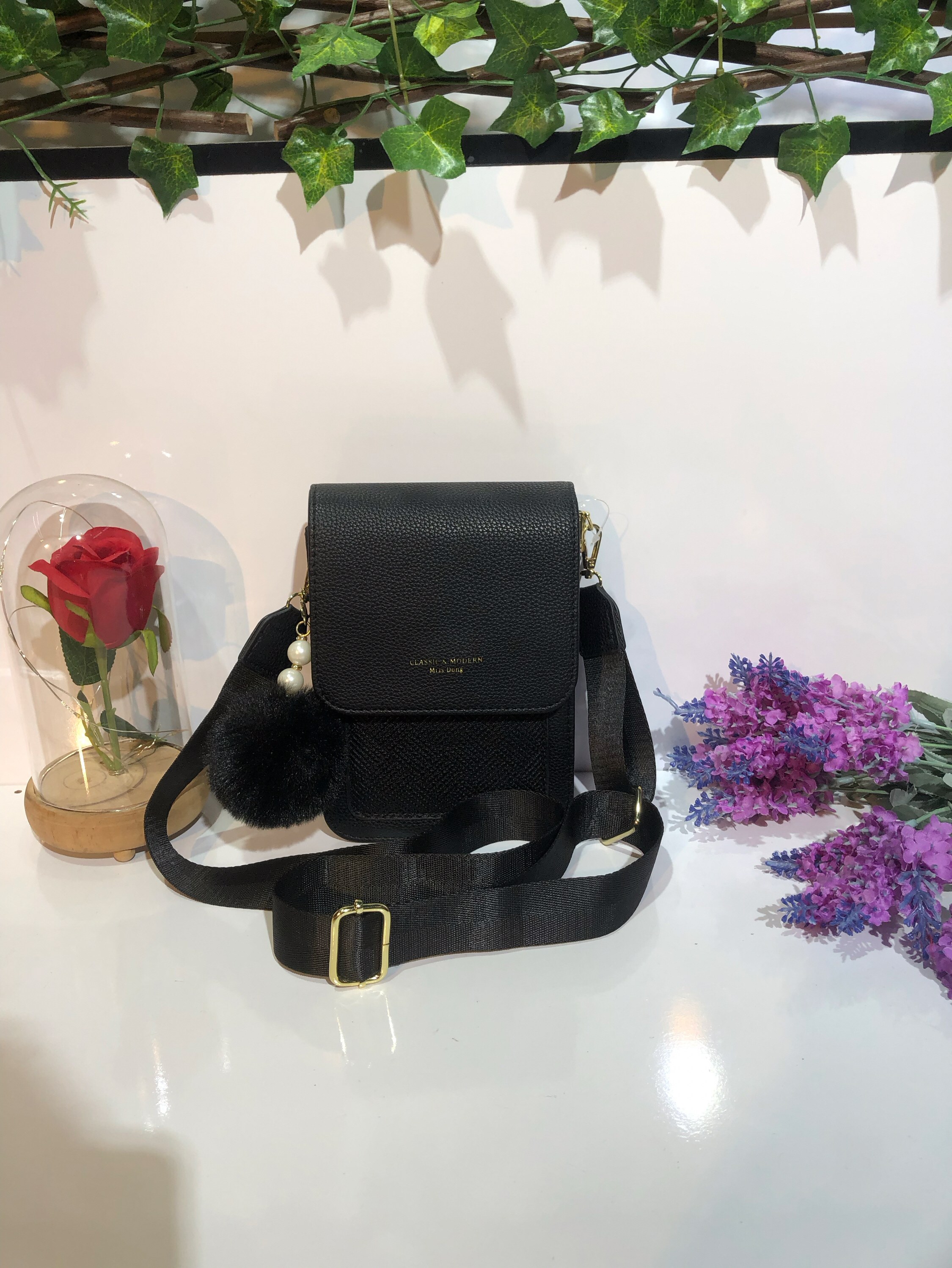 Bolsa tranversal DB-970#