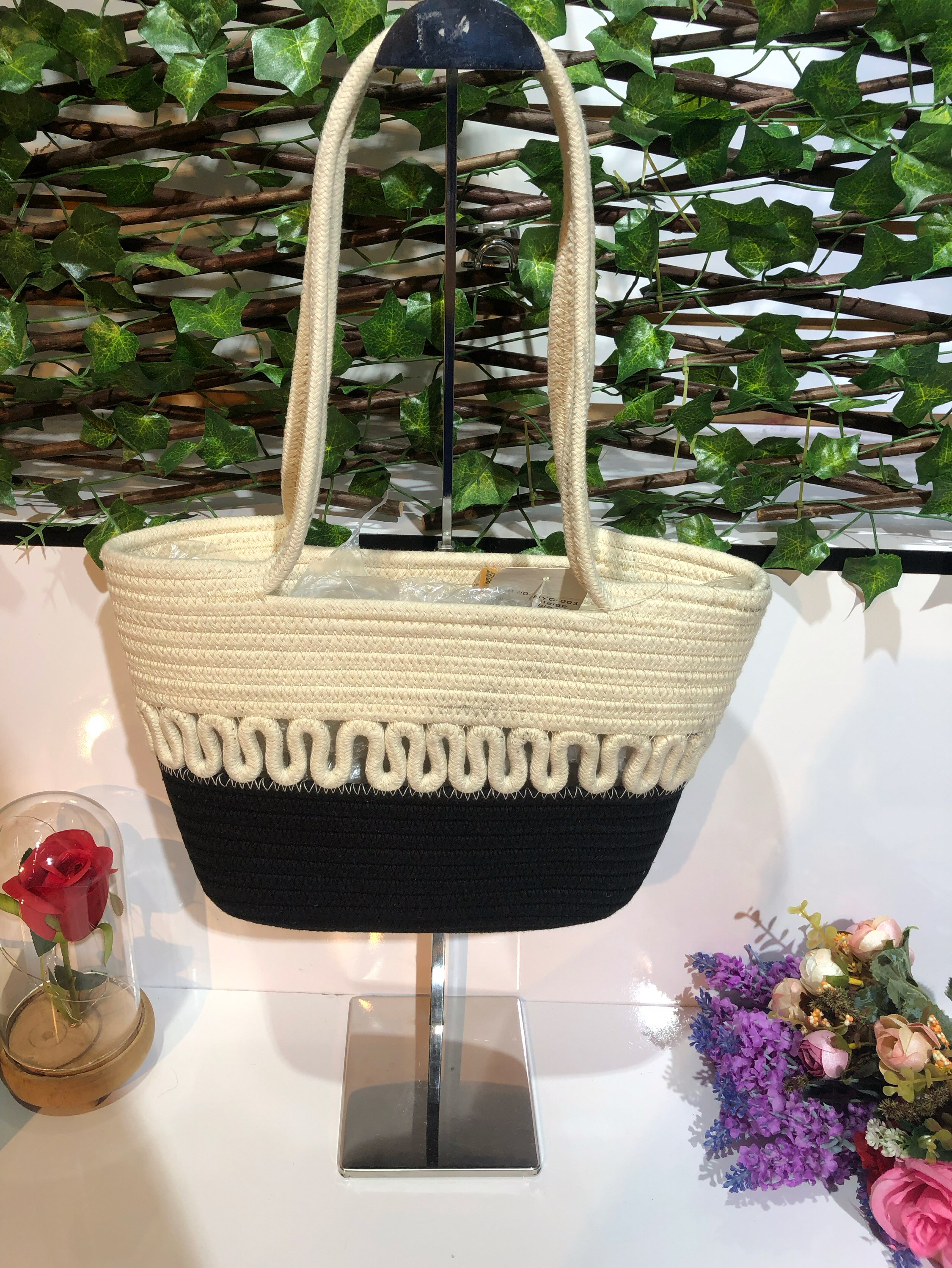 Bolsa de praia chiqui #HYC-003