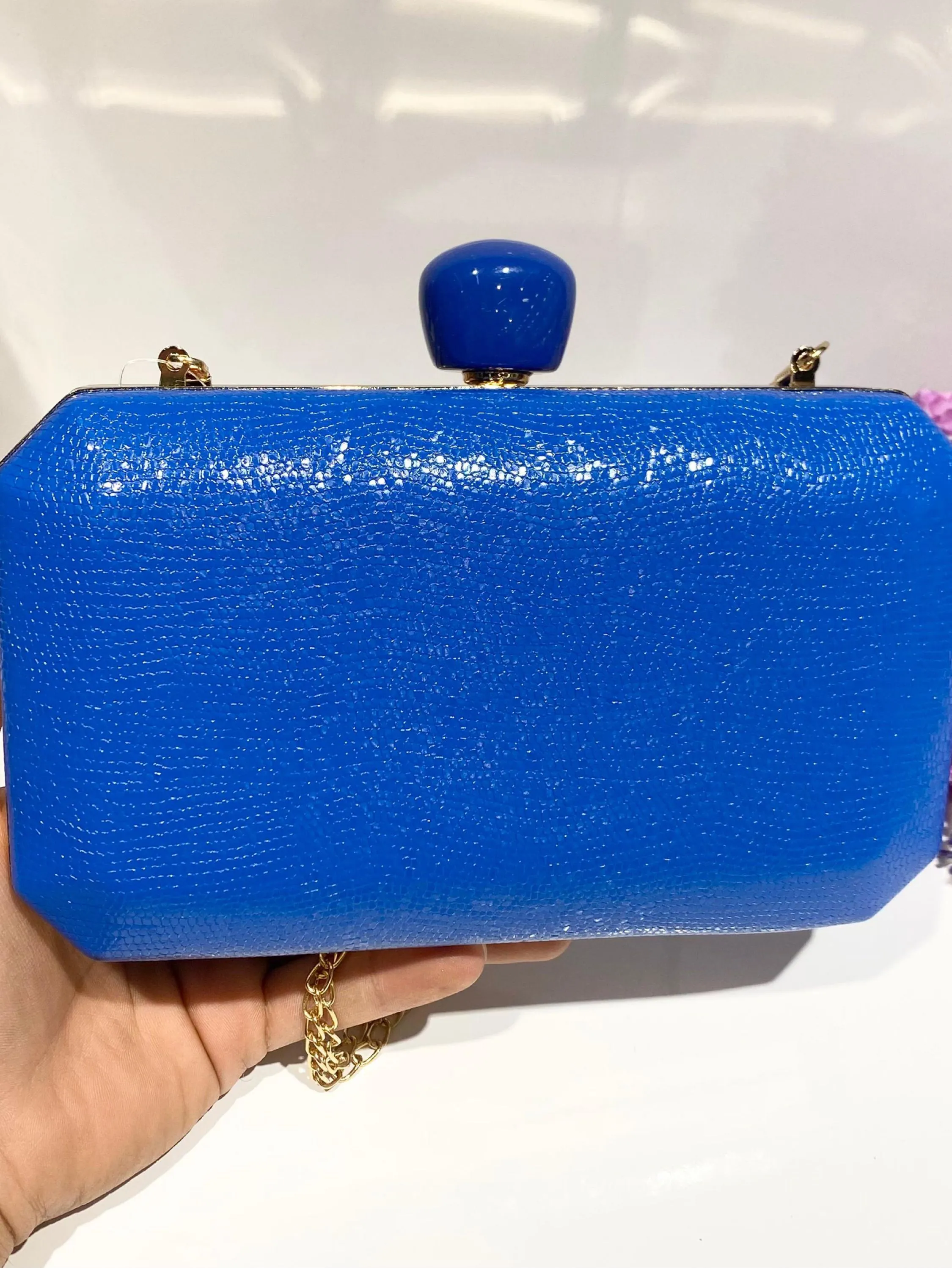Bolsa transversal de festa #900220