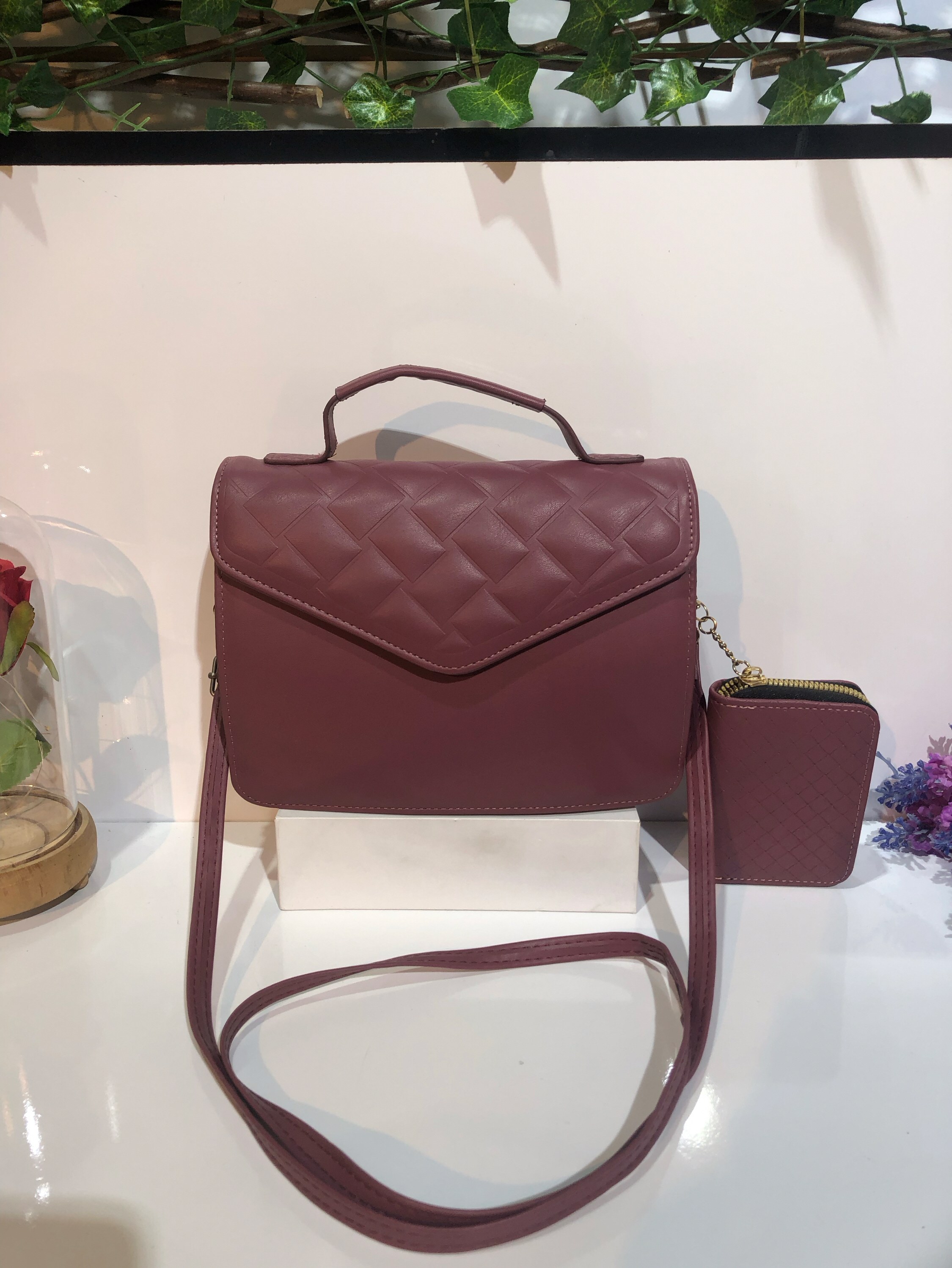 Bolsa transversal #765