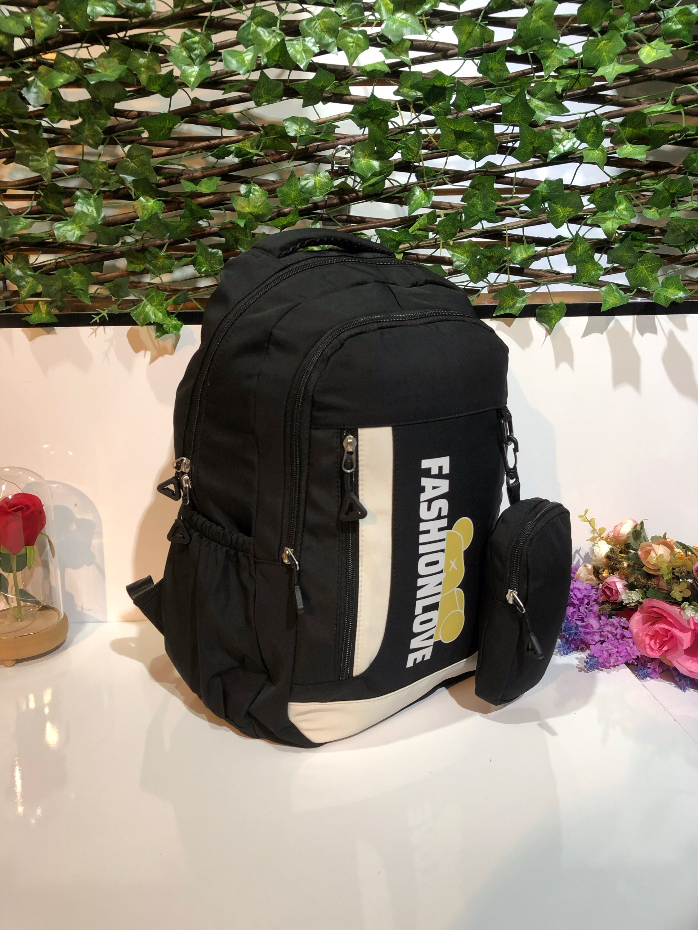 Mochila impermeável acompanha estojo #0222