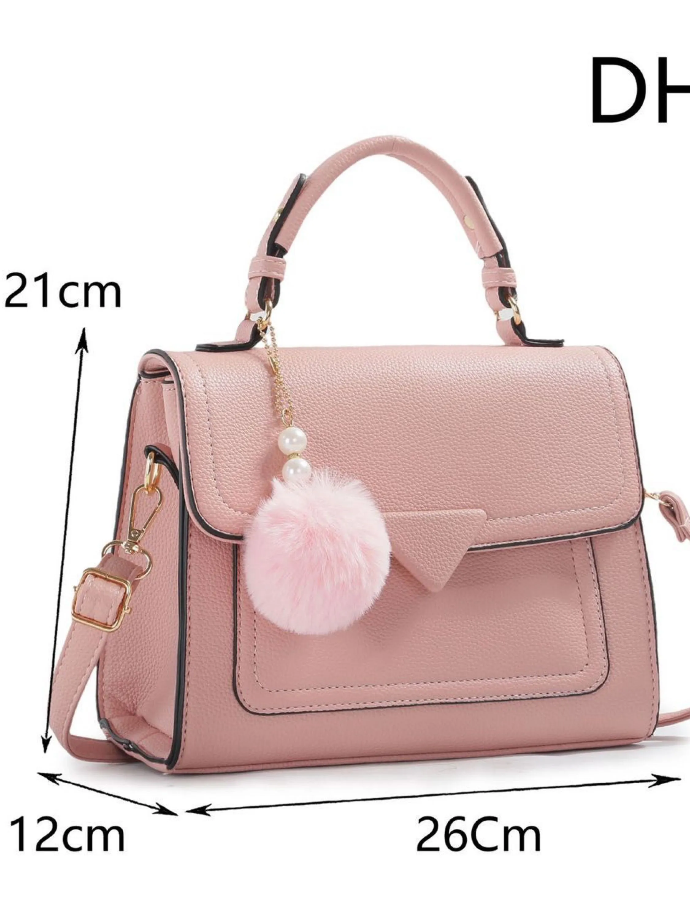 Bolsa transversal #DH1050