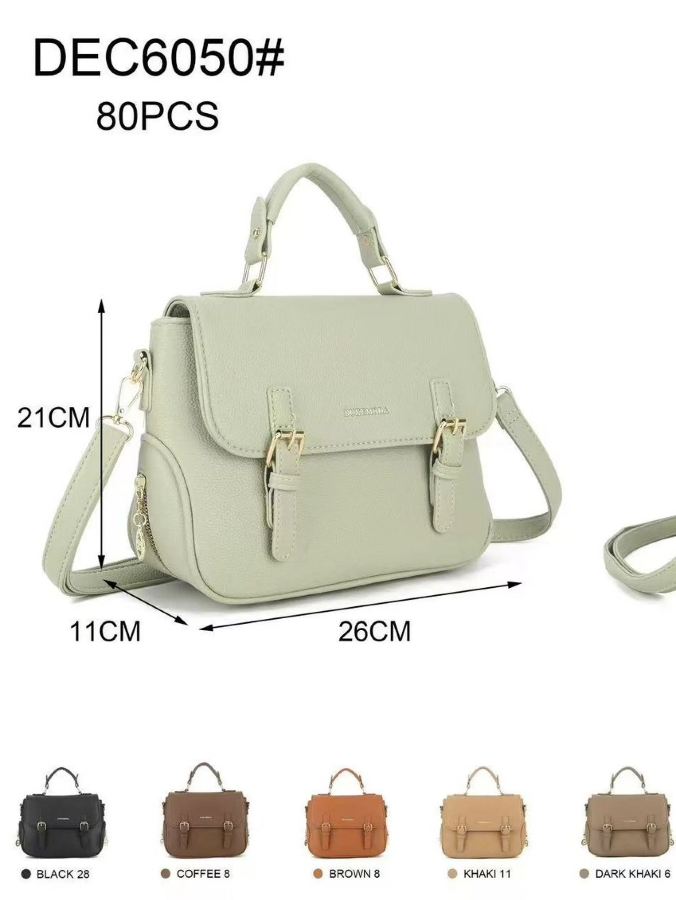 Bolsa transversal  #6050
