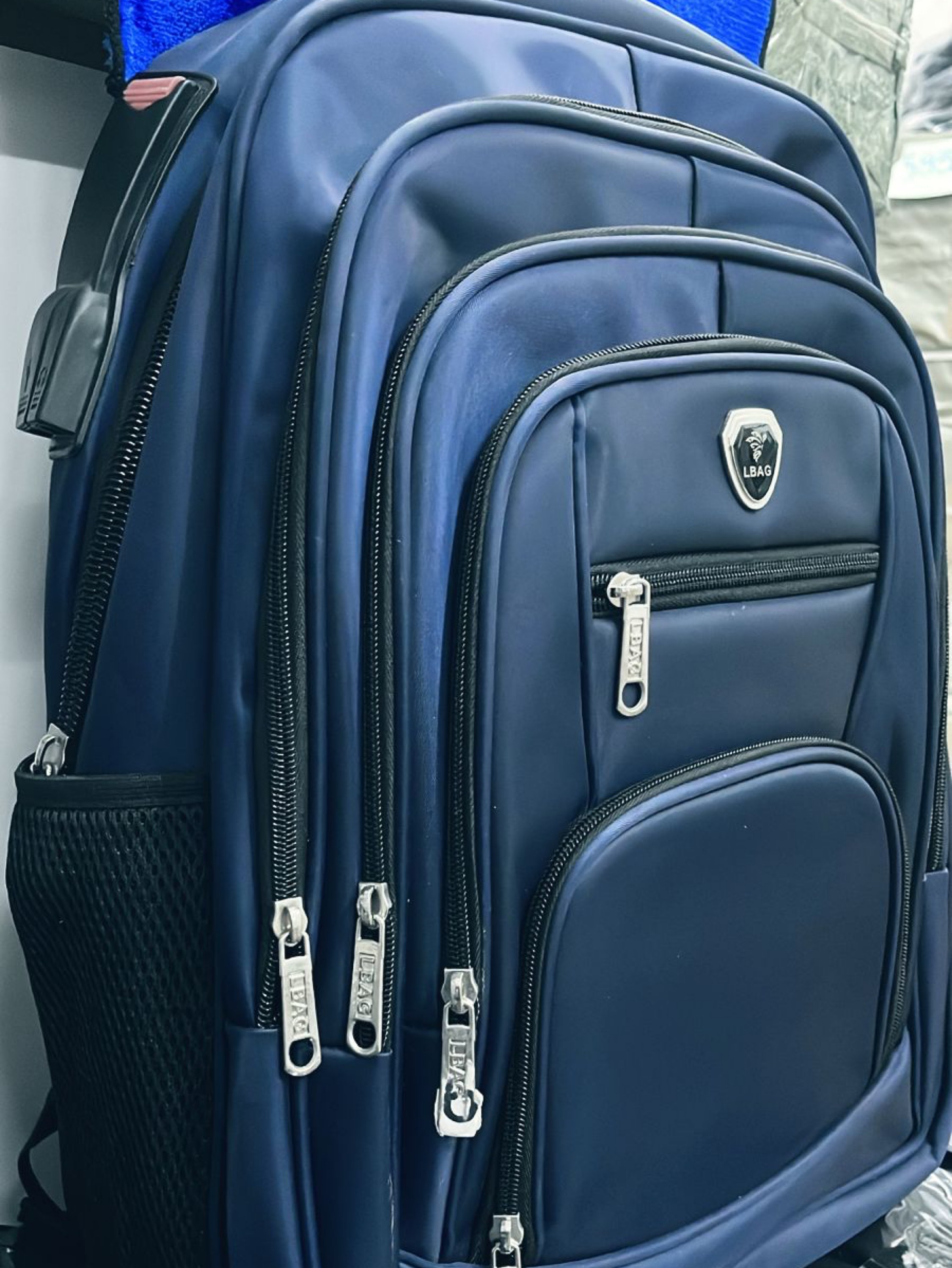 Mochila impermeável