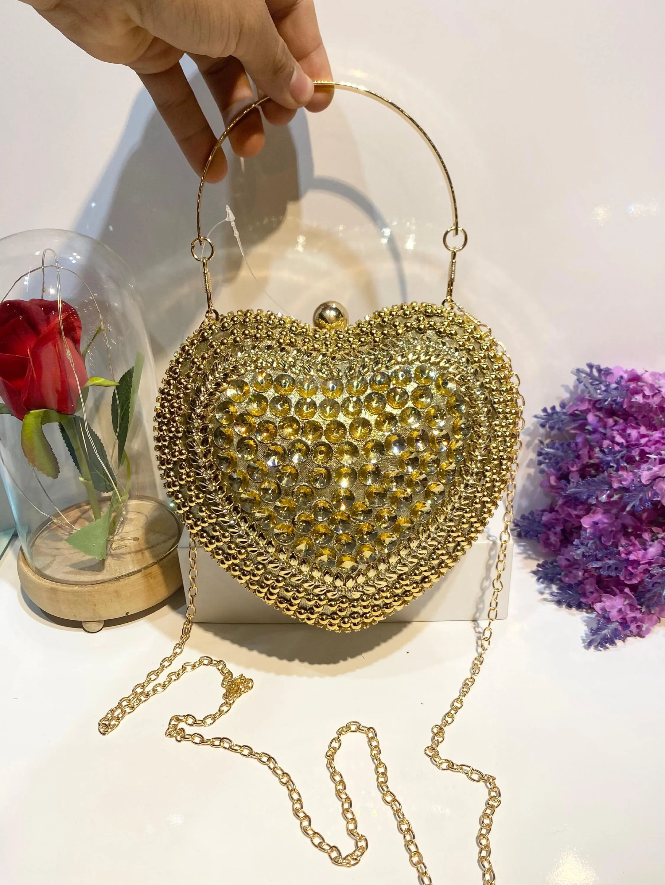 Bolsa transversal