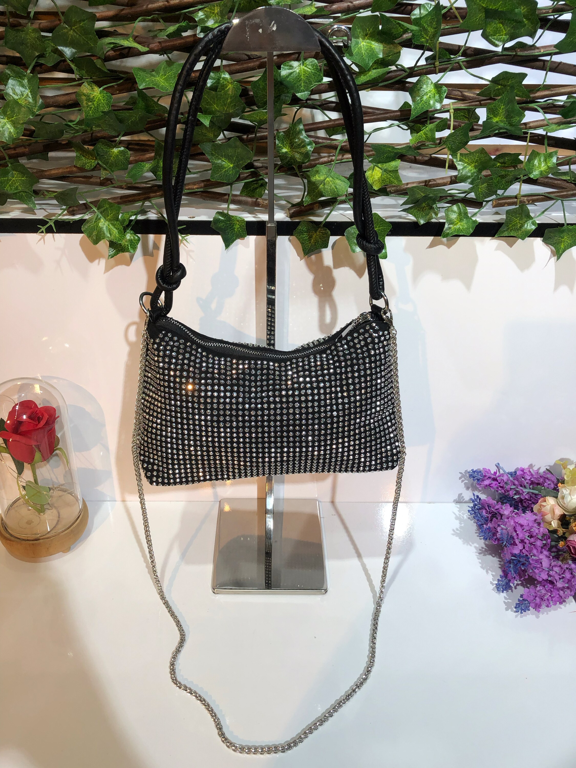 Bolsa transversal chiqui #133