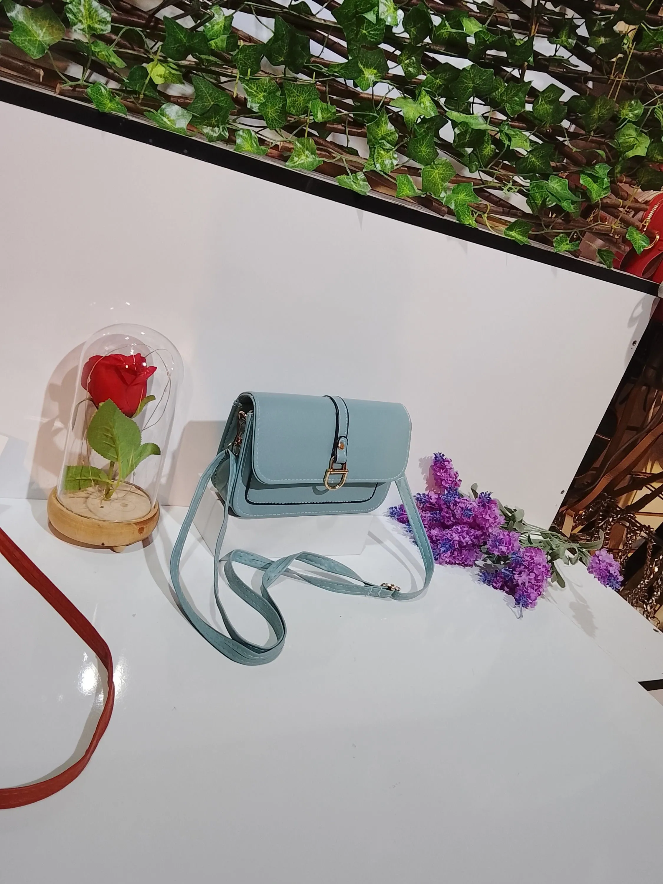 Bolsa transversal 528