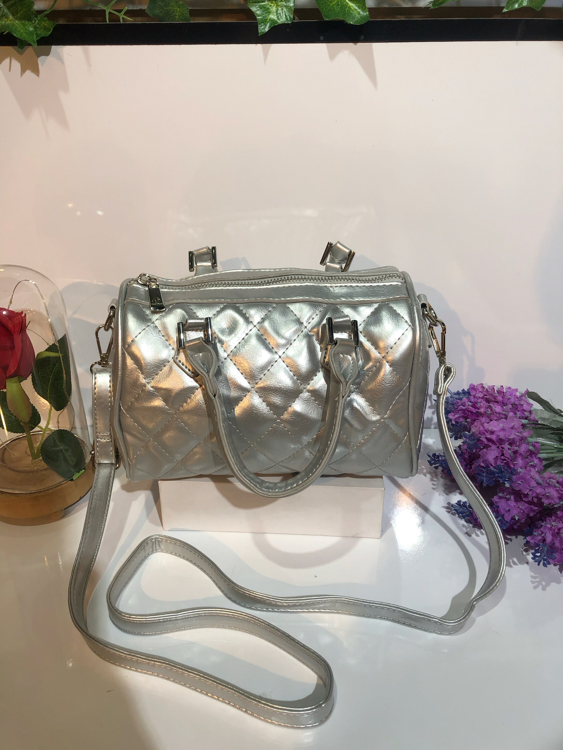 Bolsa transversal/de mao #AB496