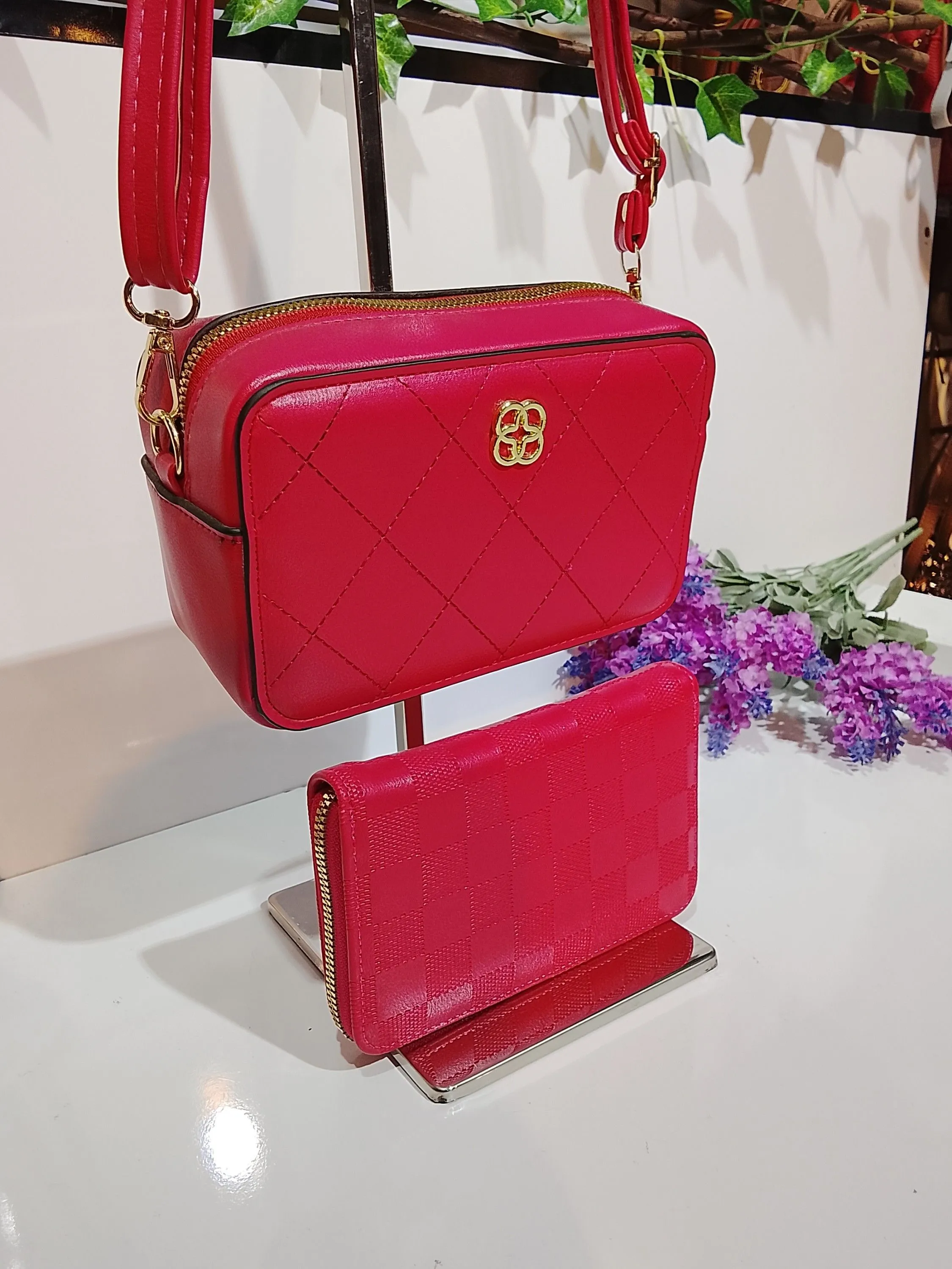 Bolsa transversal #