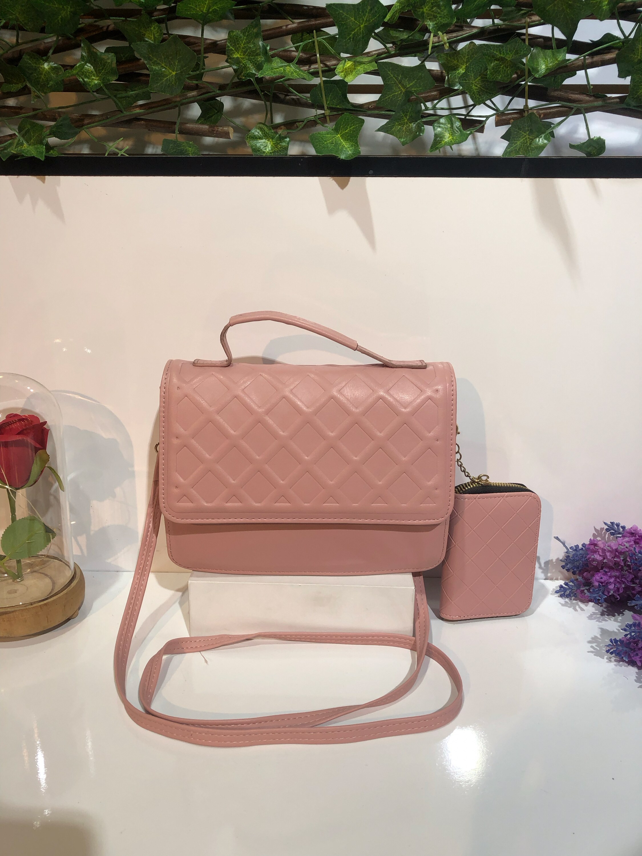 Bolsa transversal #987