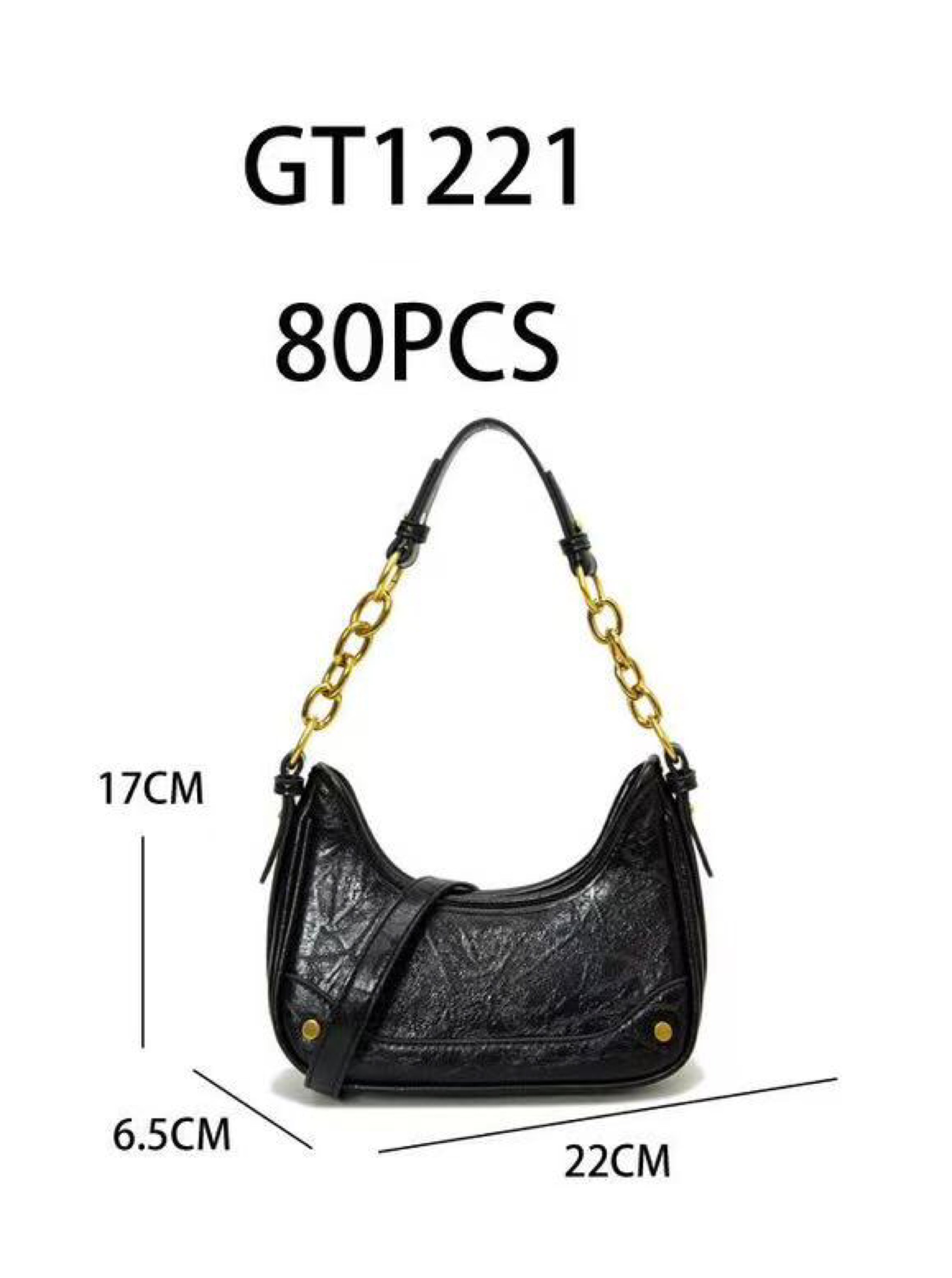 Bolsa transversal de Hombro #1211